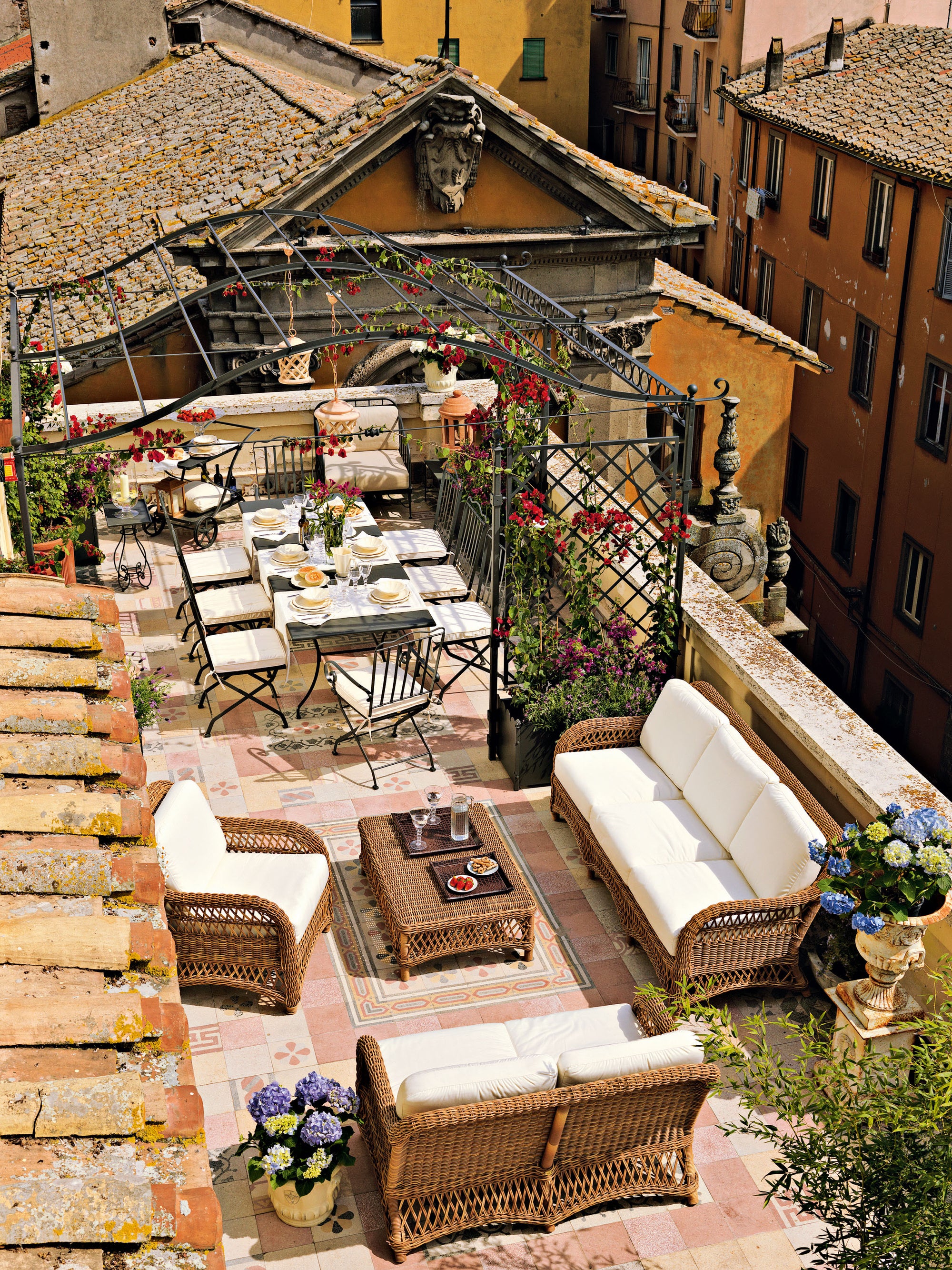 Unopiu I Olimpia Sofa 193 cm