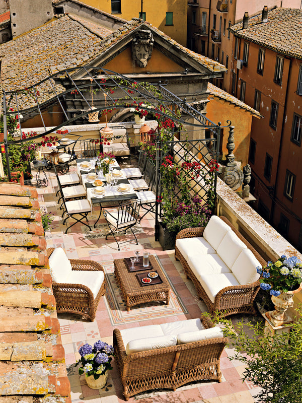 Unopiu I Olimpia Sofa 193 cm