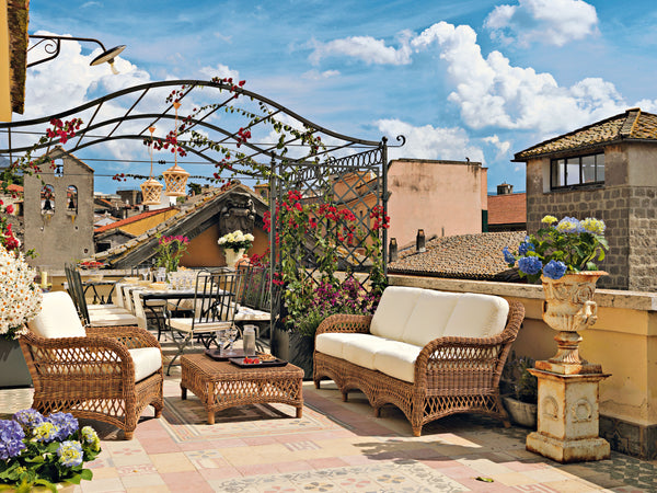 Unopiu I Olimpia Sofa 193 cm