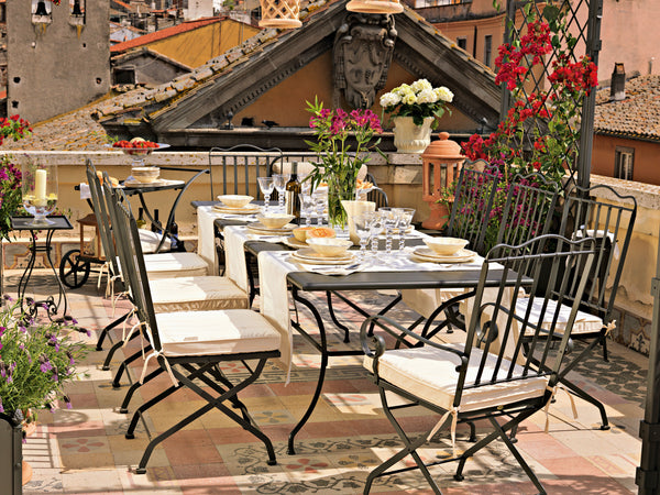 Unopiu Toscana dining table 180/240 cm