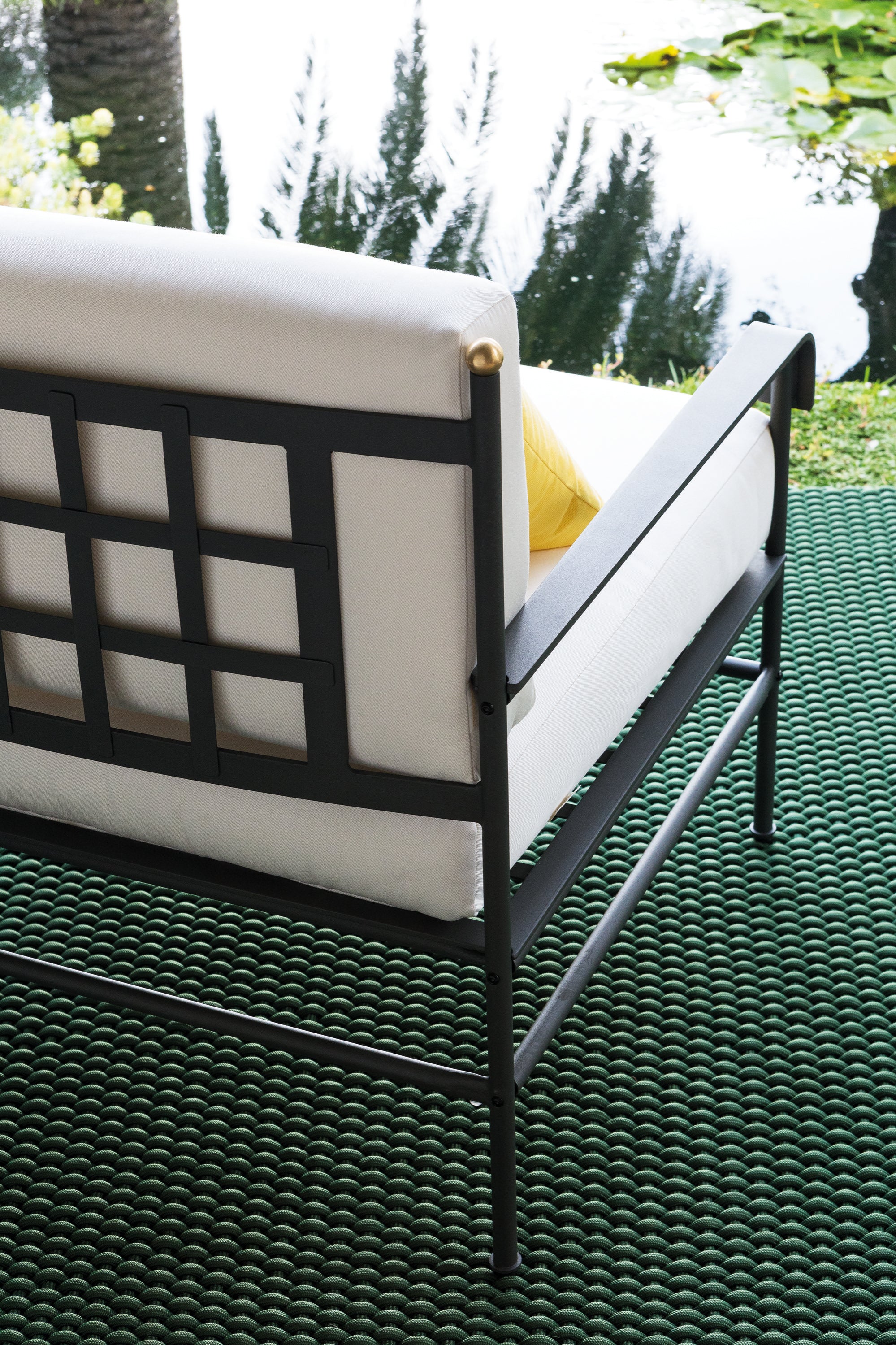 Unopiu I Toscana Sofa 161 cm