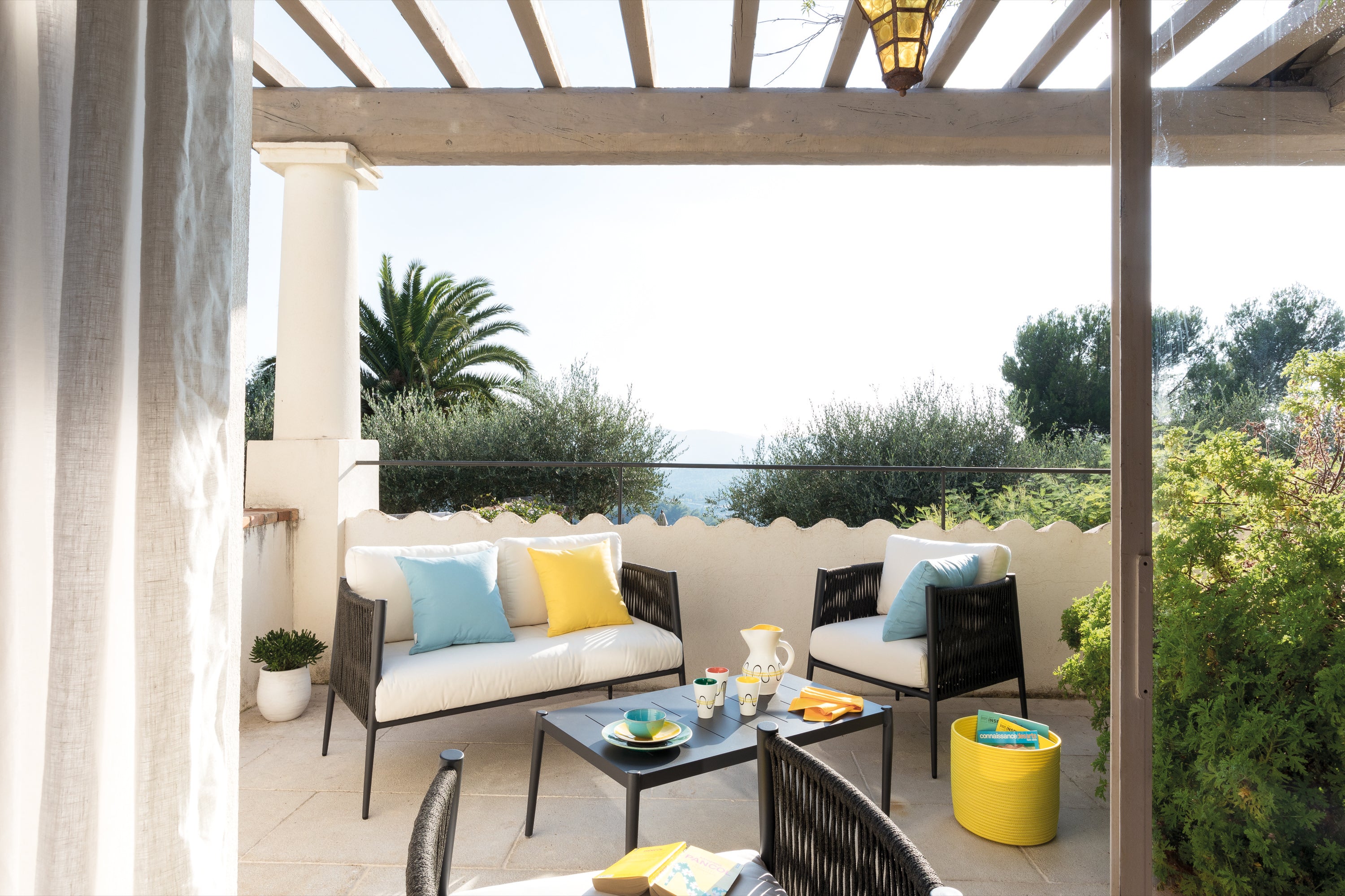 Unopiu I Luce Couchtisch 100 cm, rechteckig