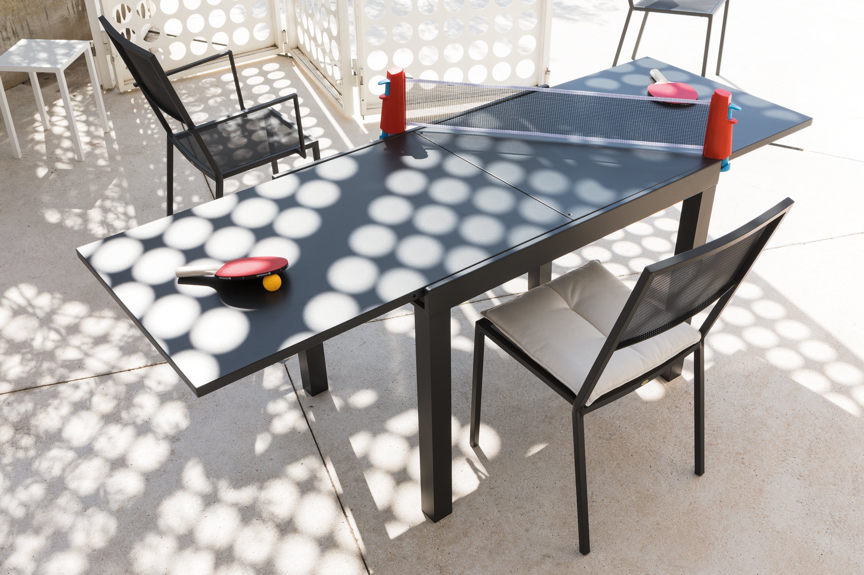 Unopiu I Conrad Esstisch 100/200 cm, ausziehbar