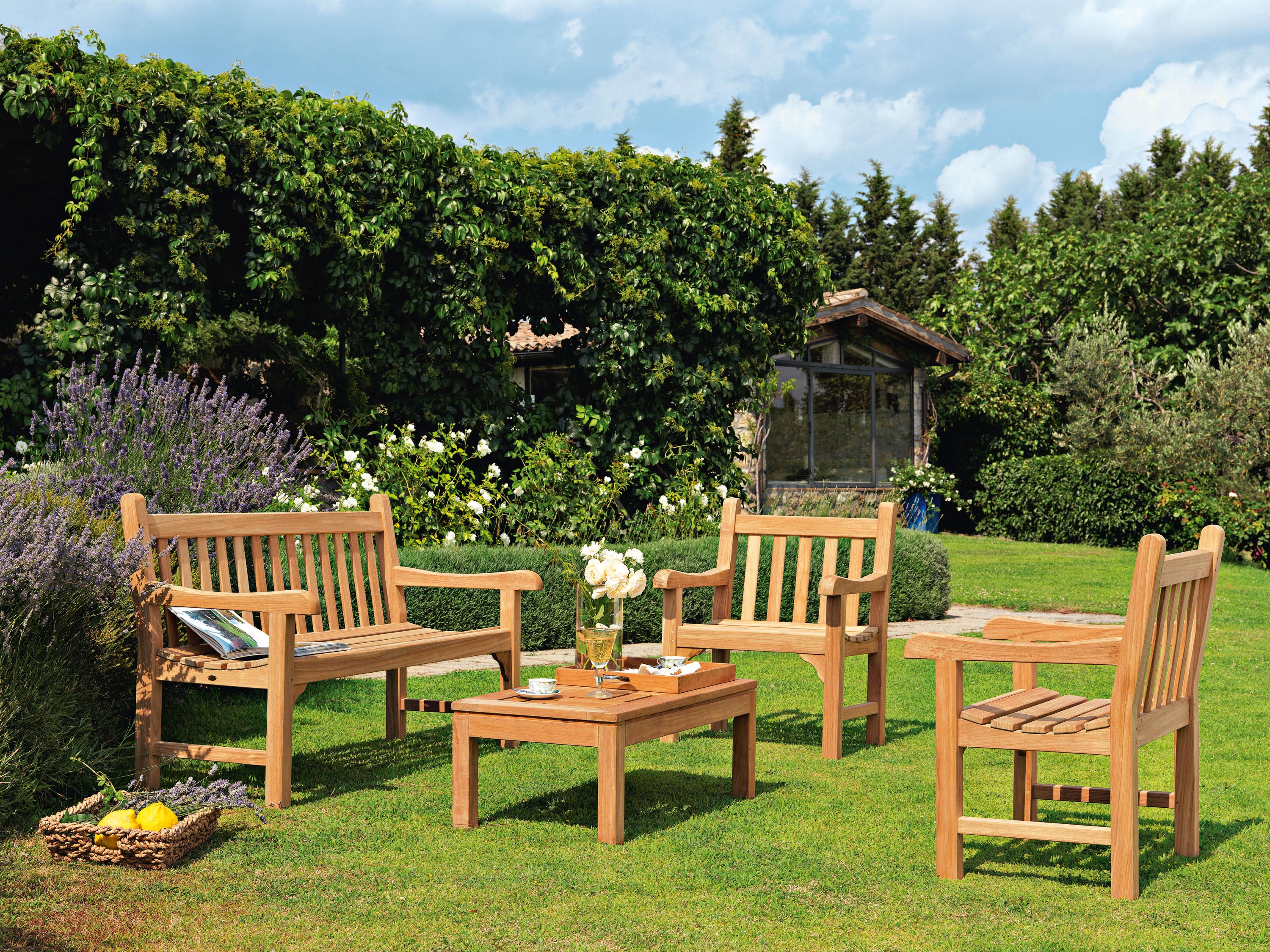 Unopiu I Chelsea Lounge Chair