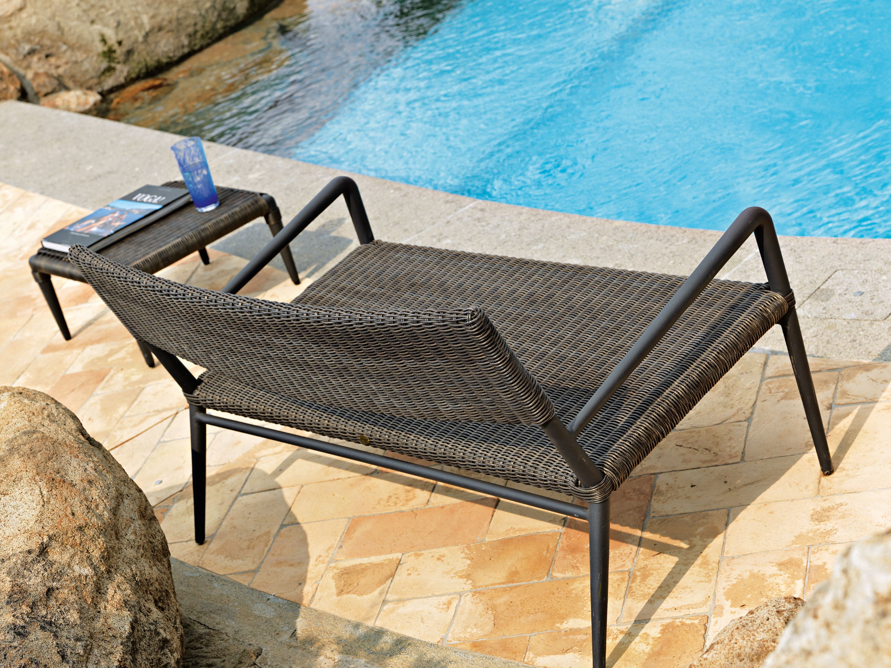 Unopiu I Experience Loungestuhl