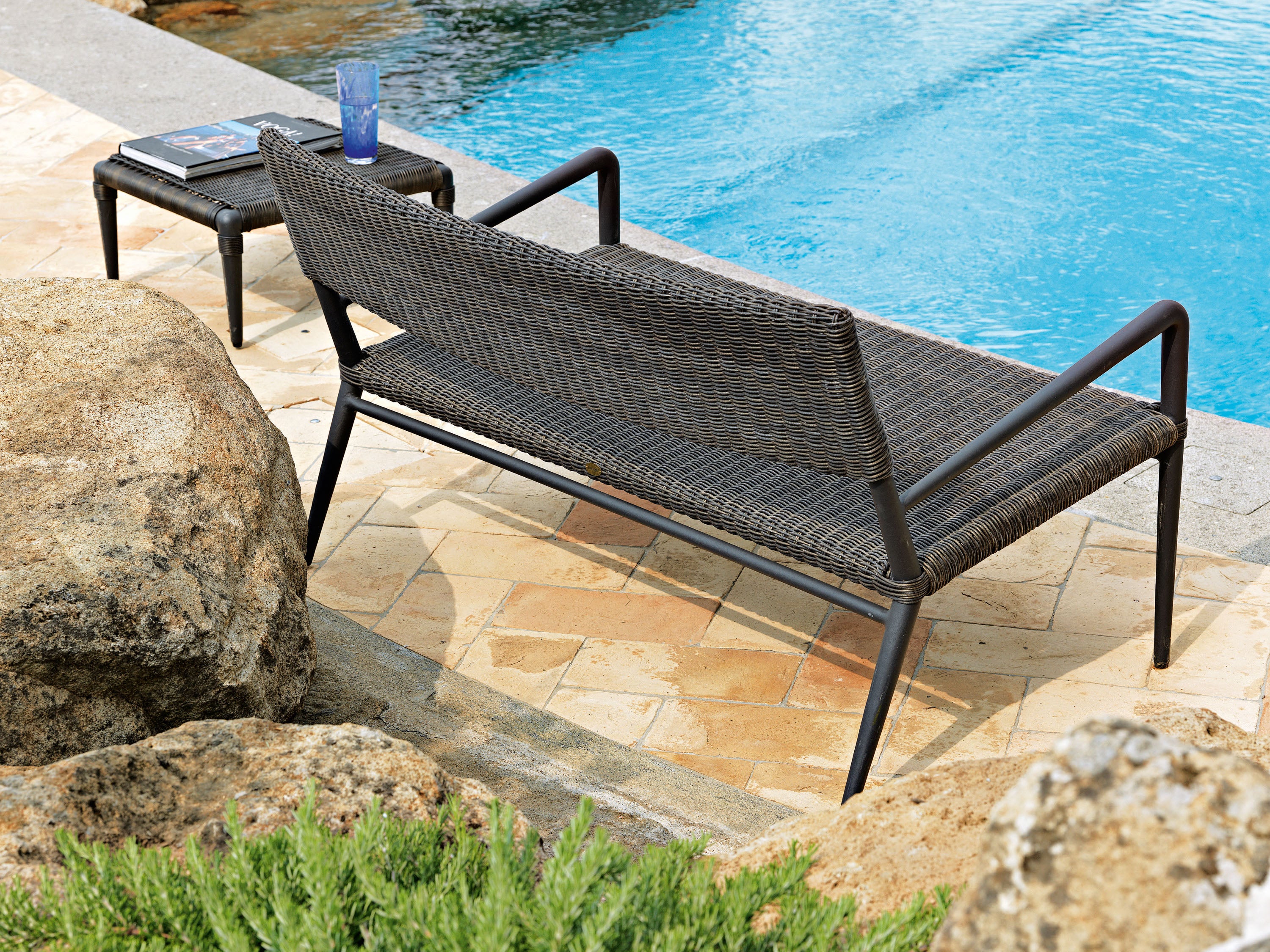 Unopiu I Experience Sitzbank 115 cm