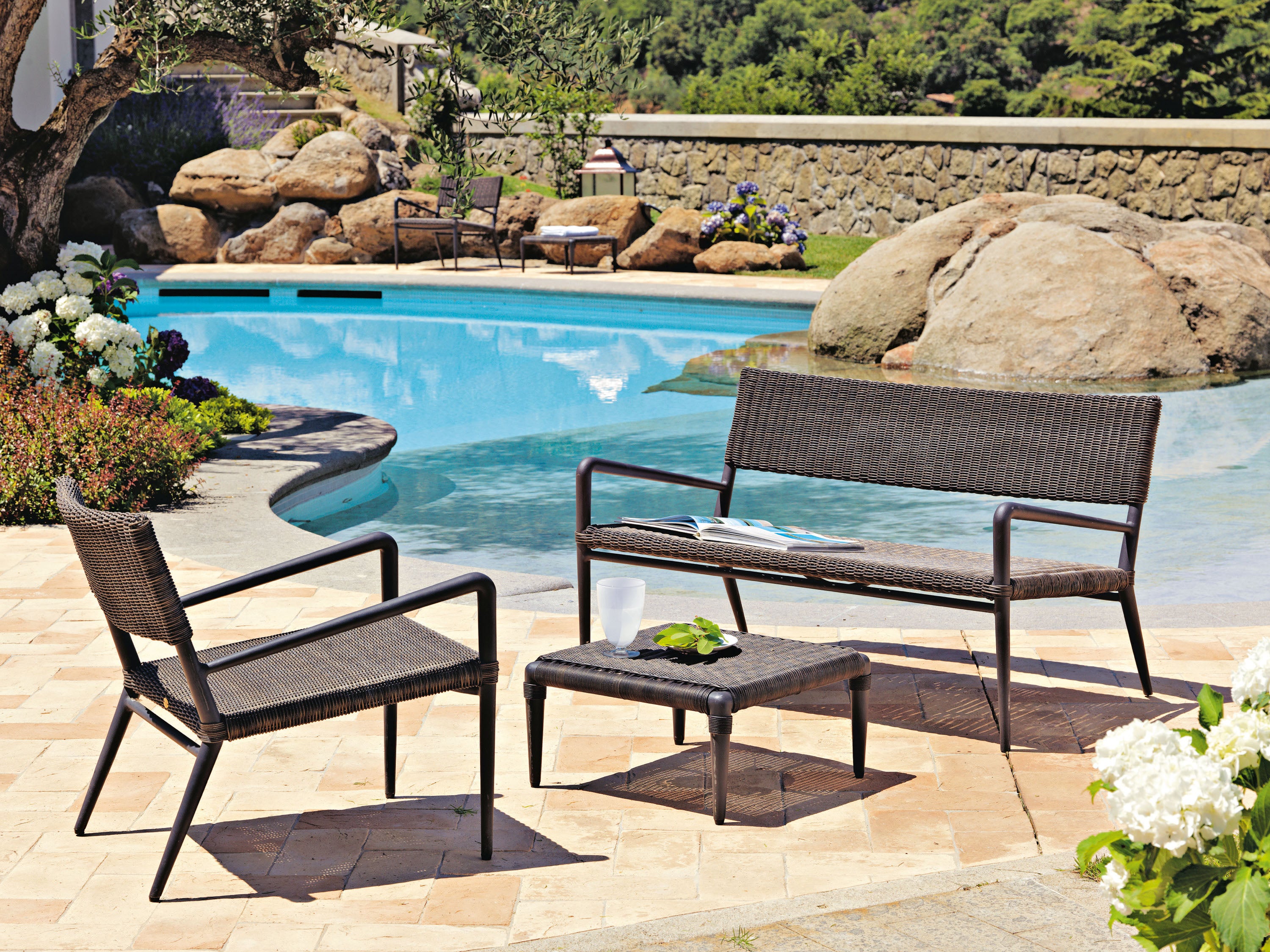 Unopiu I Experience Sitzbank 115 cm