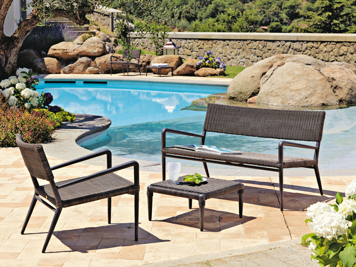 Unopiù Experience – WaProLace® Lounge Chair