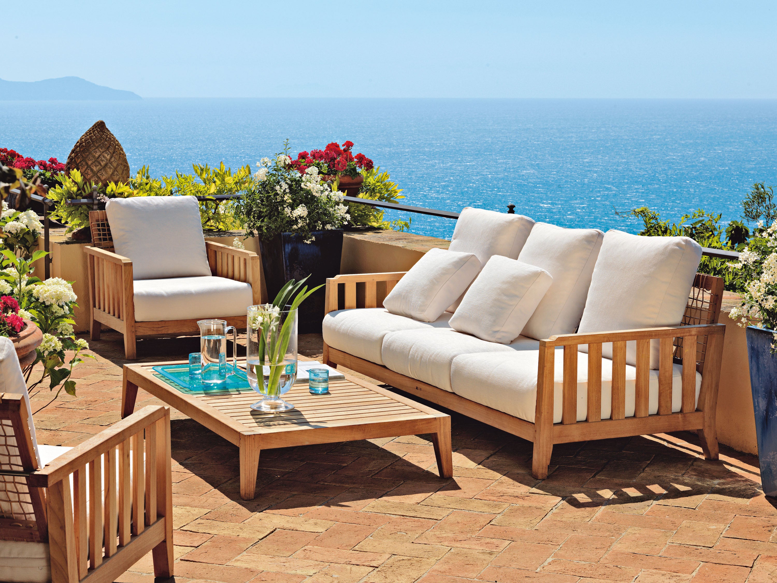 Unopiu I Synthesis Sofa 210 cm