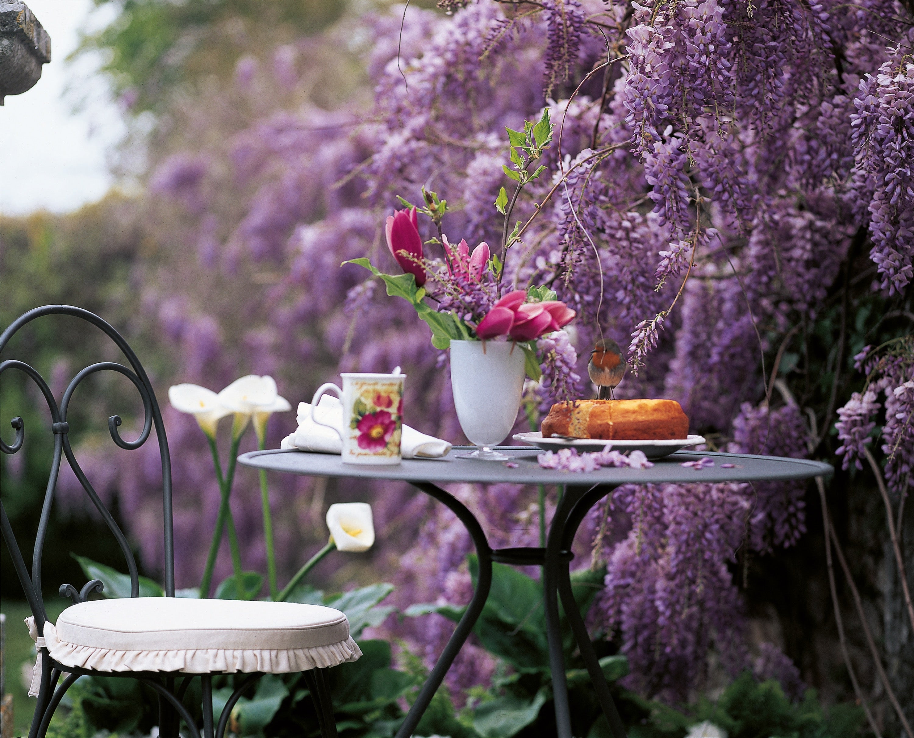 Unopiu I Aurora Tisch 70 cm, rund