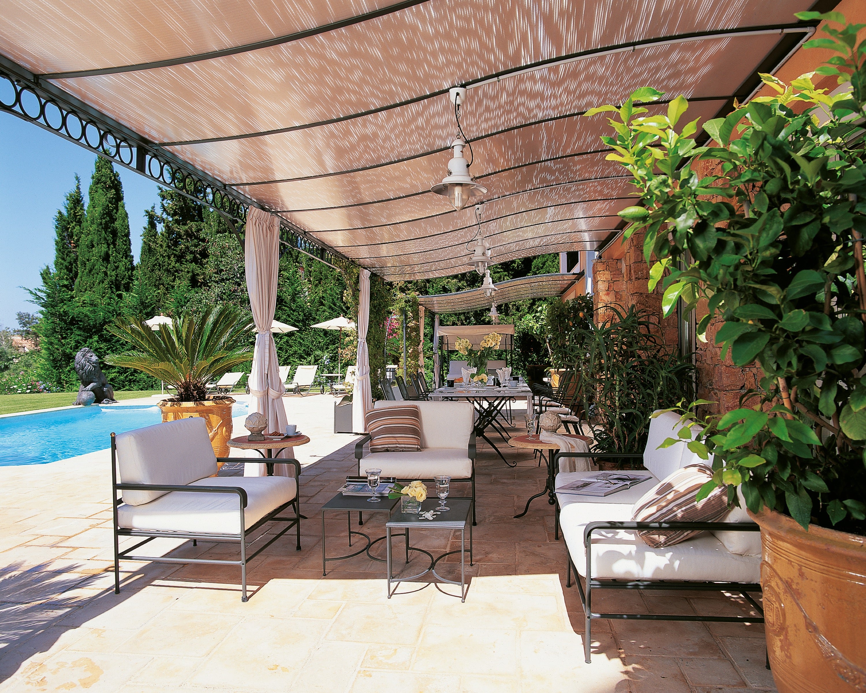 Unopiu I Toscana Sofa 161 cm