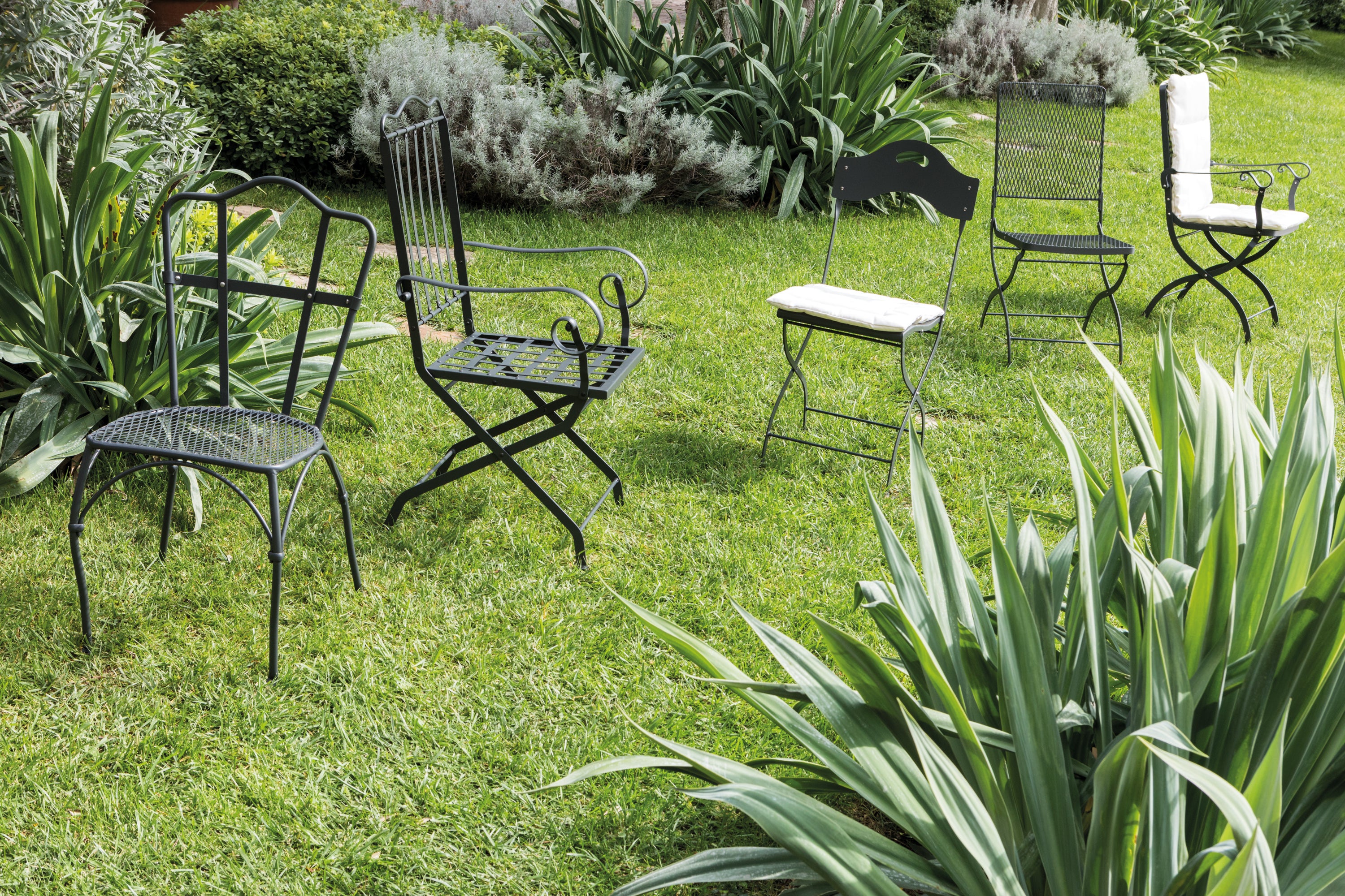 Unopiu I Toscana Armstuhl klappbar