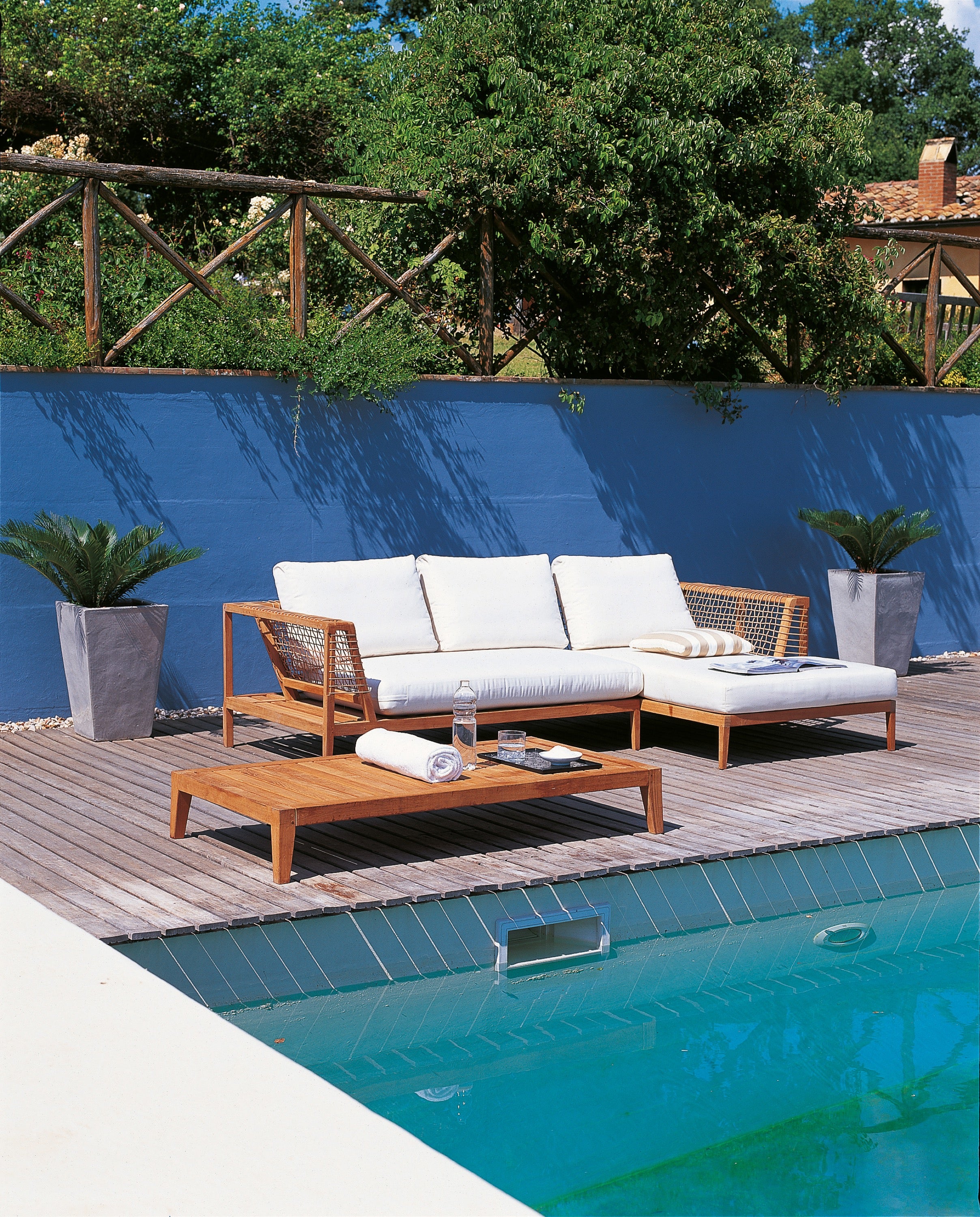 Unopiu I Synthesis Couchtisch 155 cm