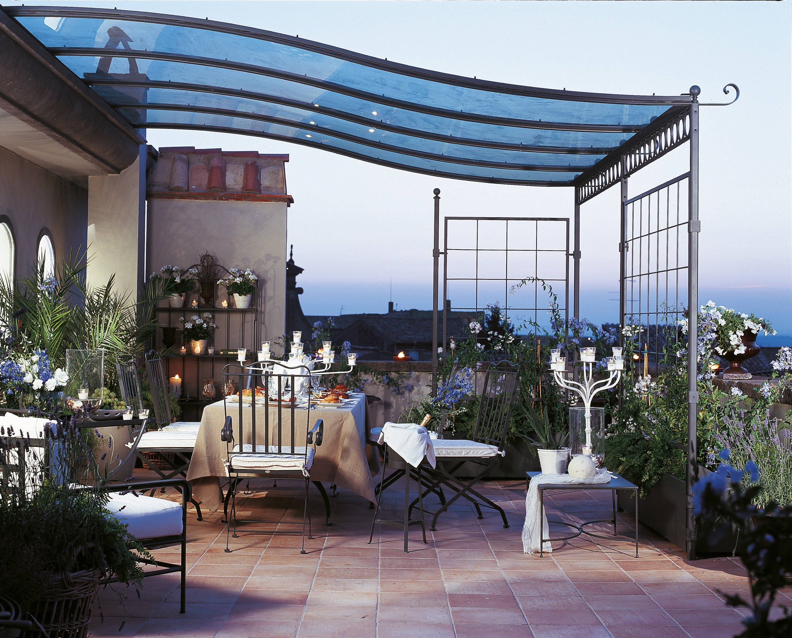 Unopiu I Toscana Armstuhl klappbar