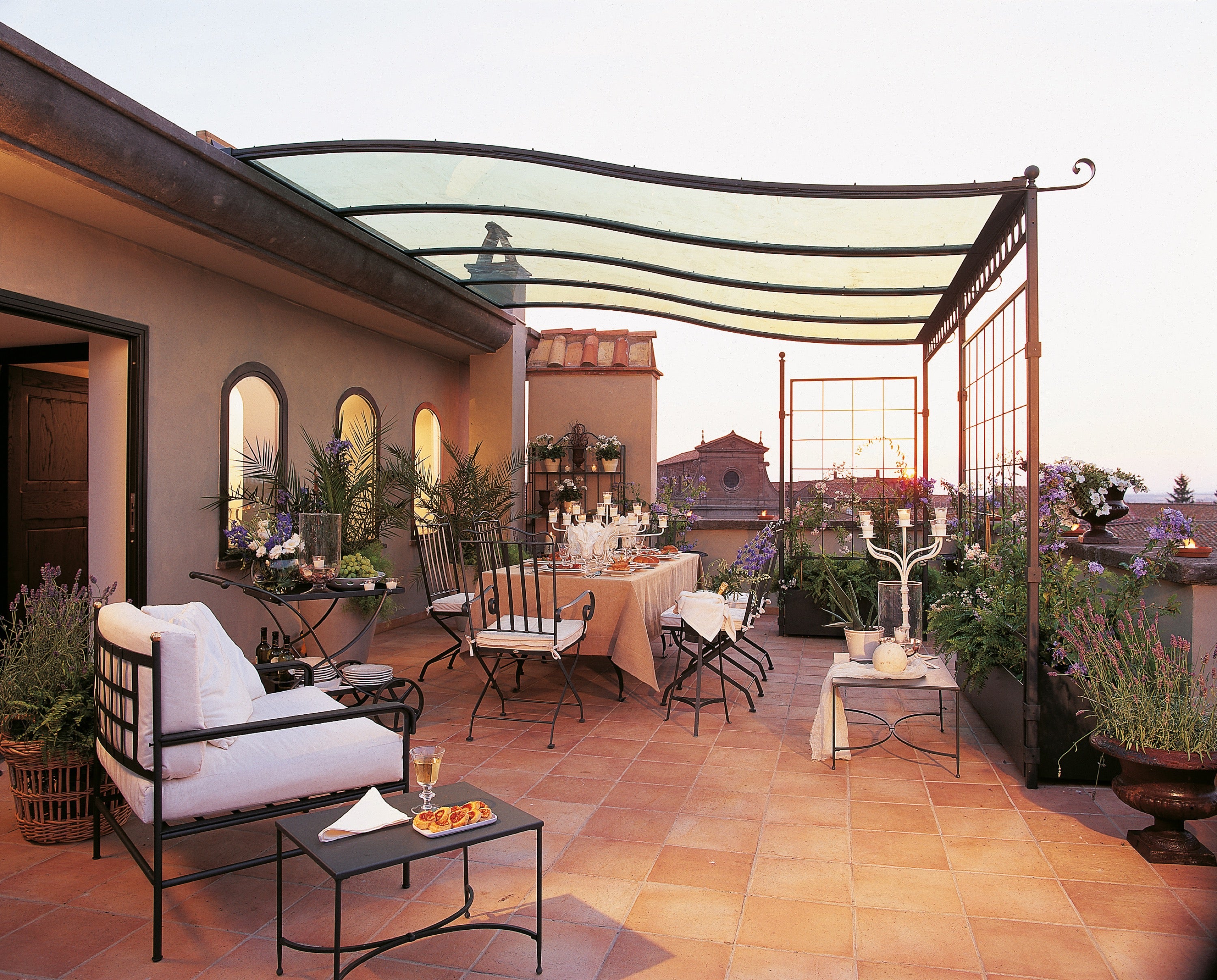 Unopiu I Toscana Sessel