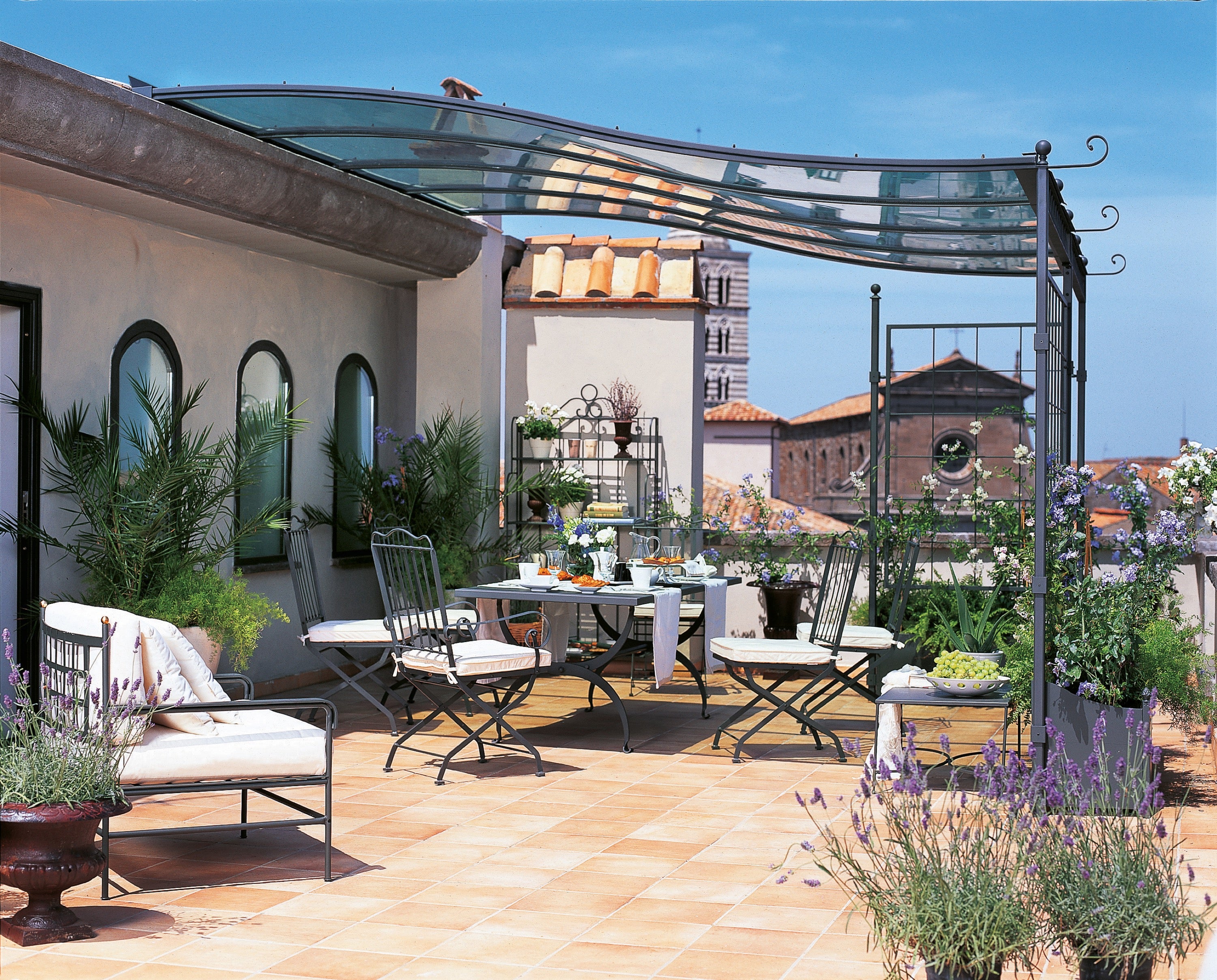 Unopiu I Toscana Sofa 161 cm