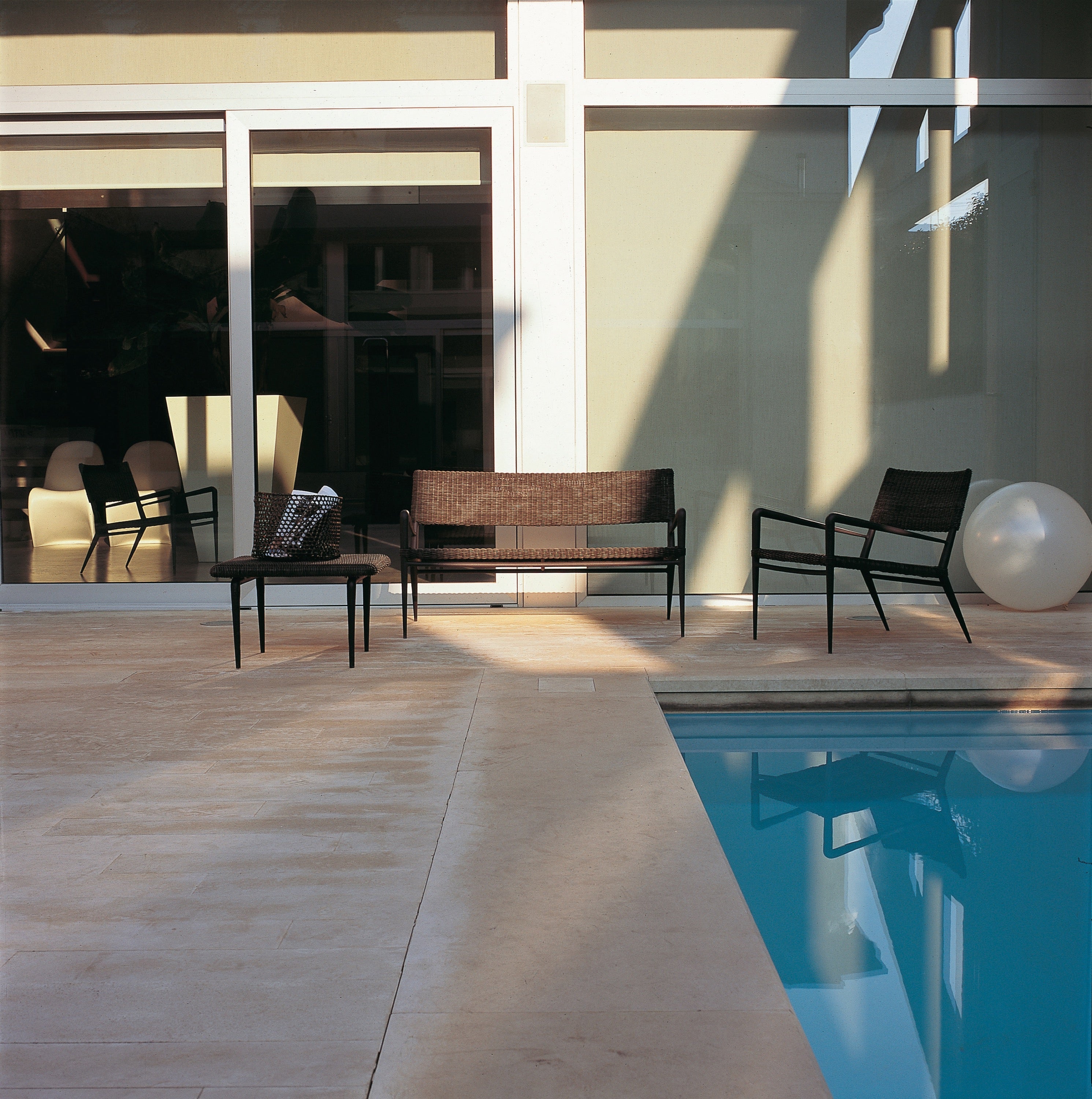 Unopiu I Experience Loungestuhl