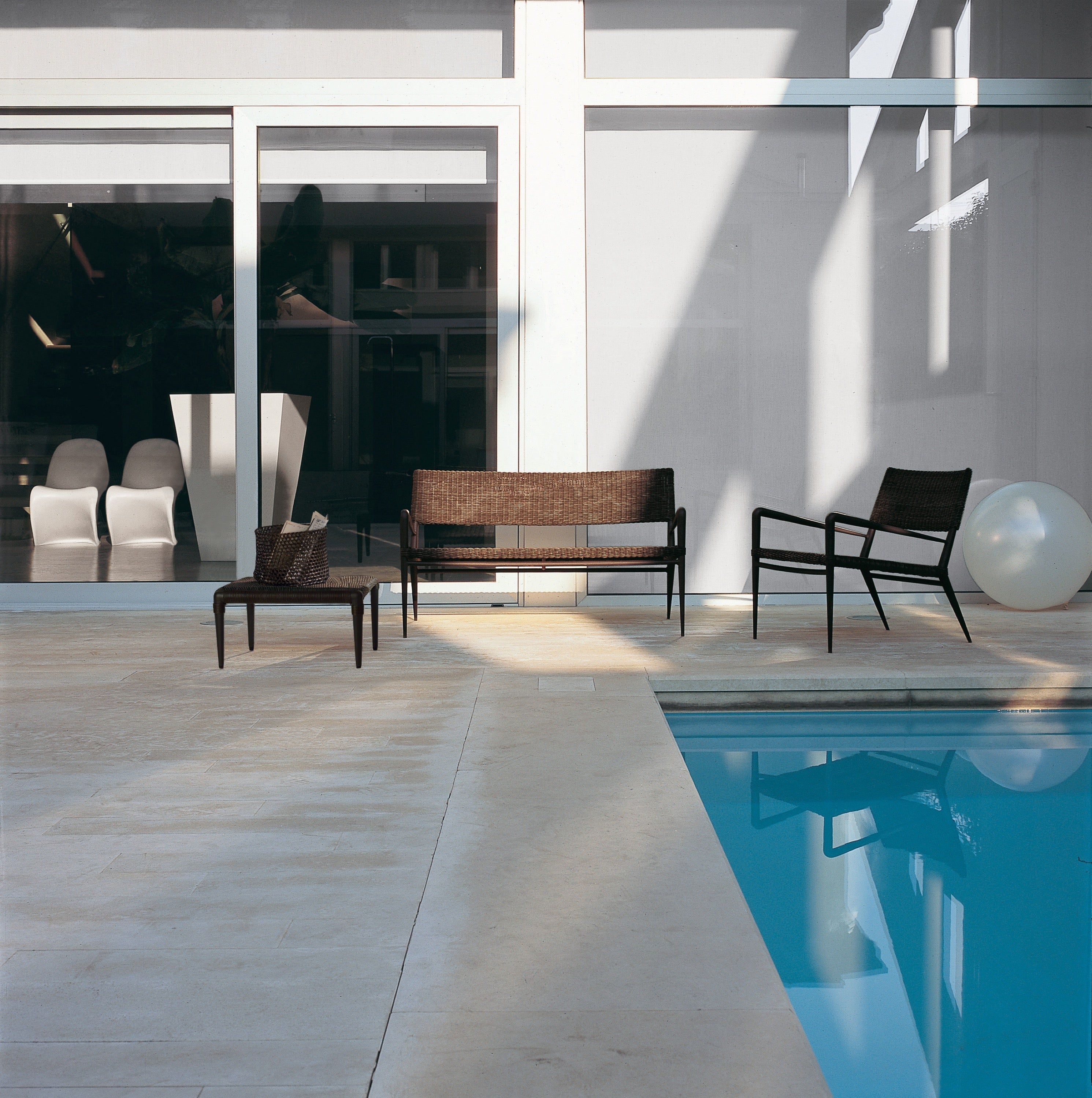 Unopiu I Experience Loungestuhl