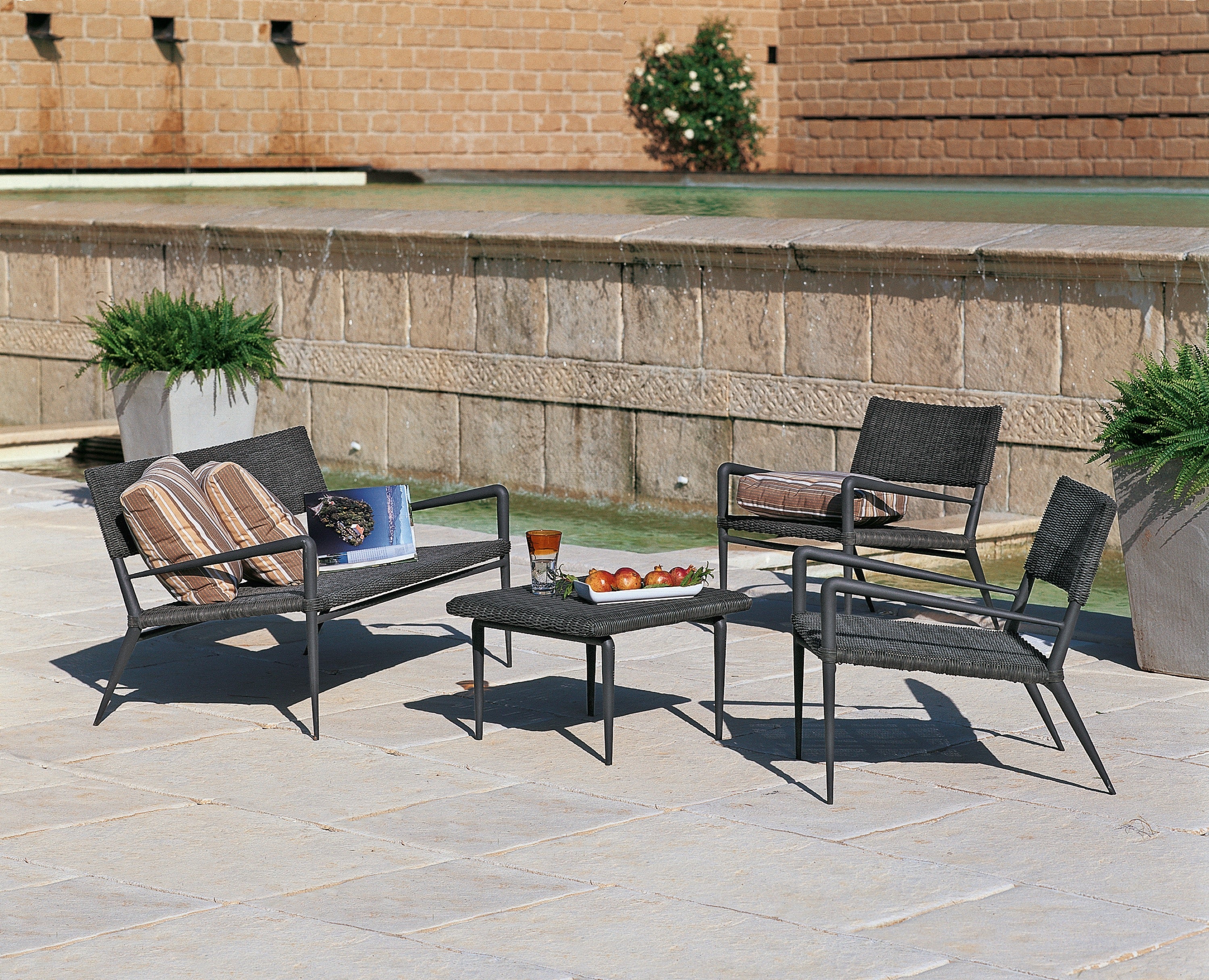 Unopiu I Experience Loungestuhl