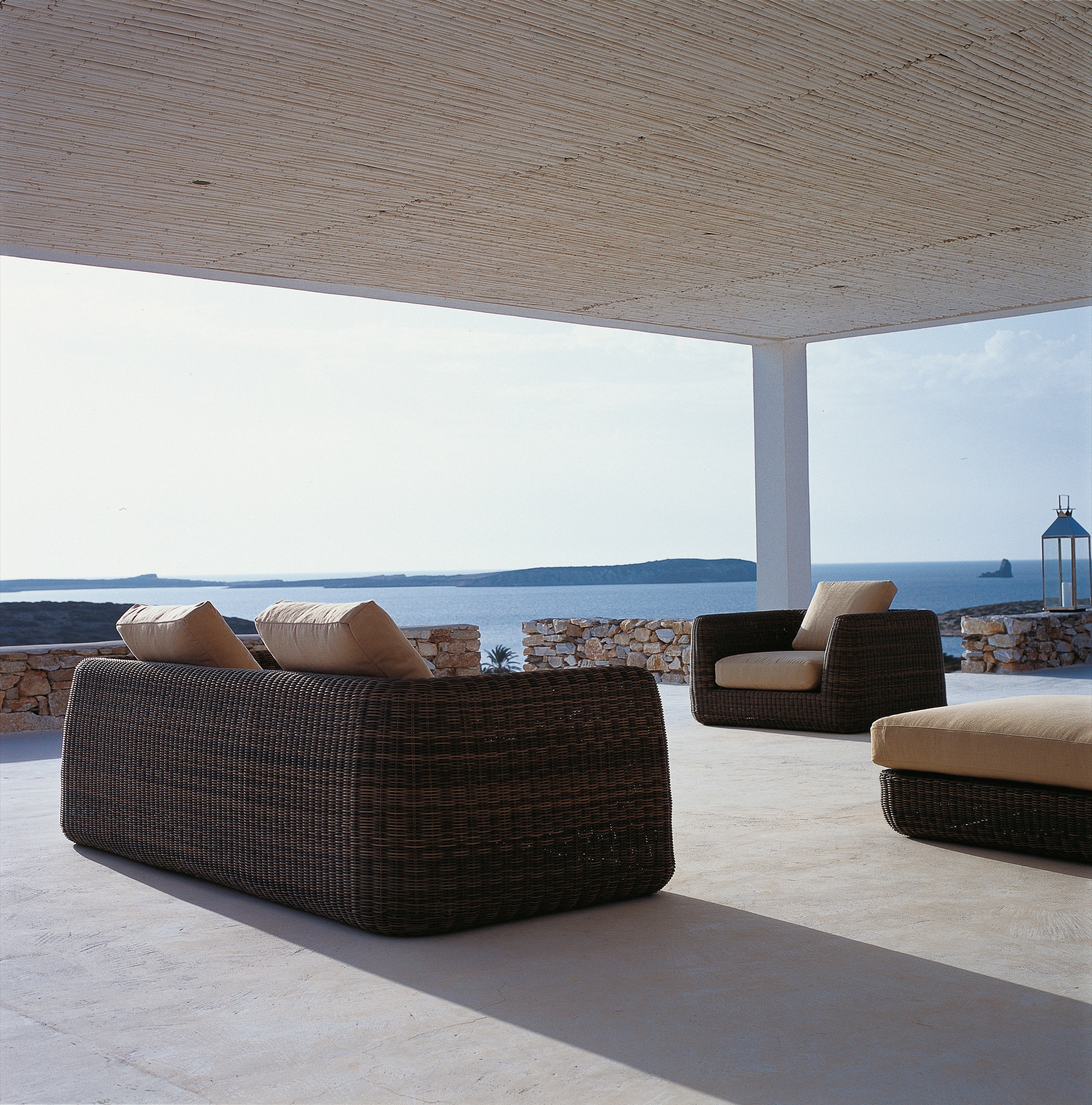 Unopiu I Agora Sofa 230 cm