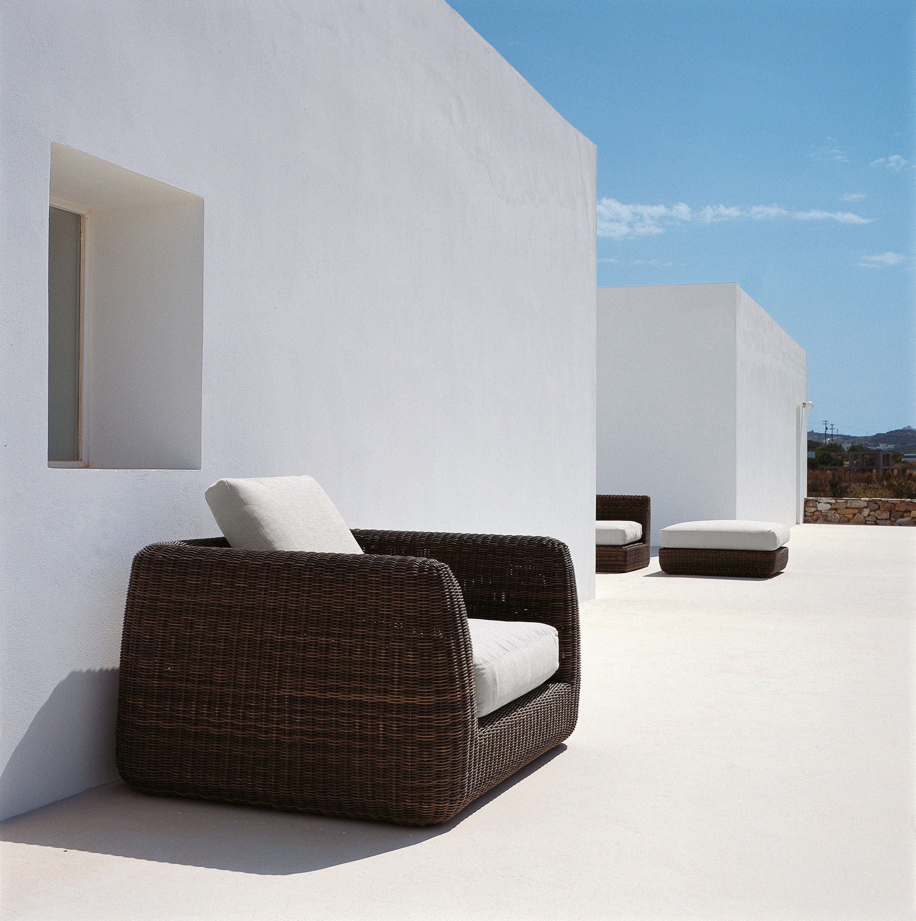 Unopiu I Agora Sessel