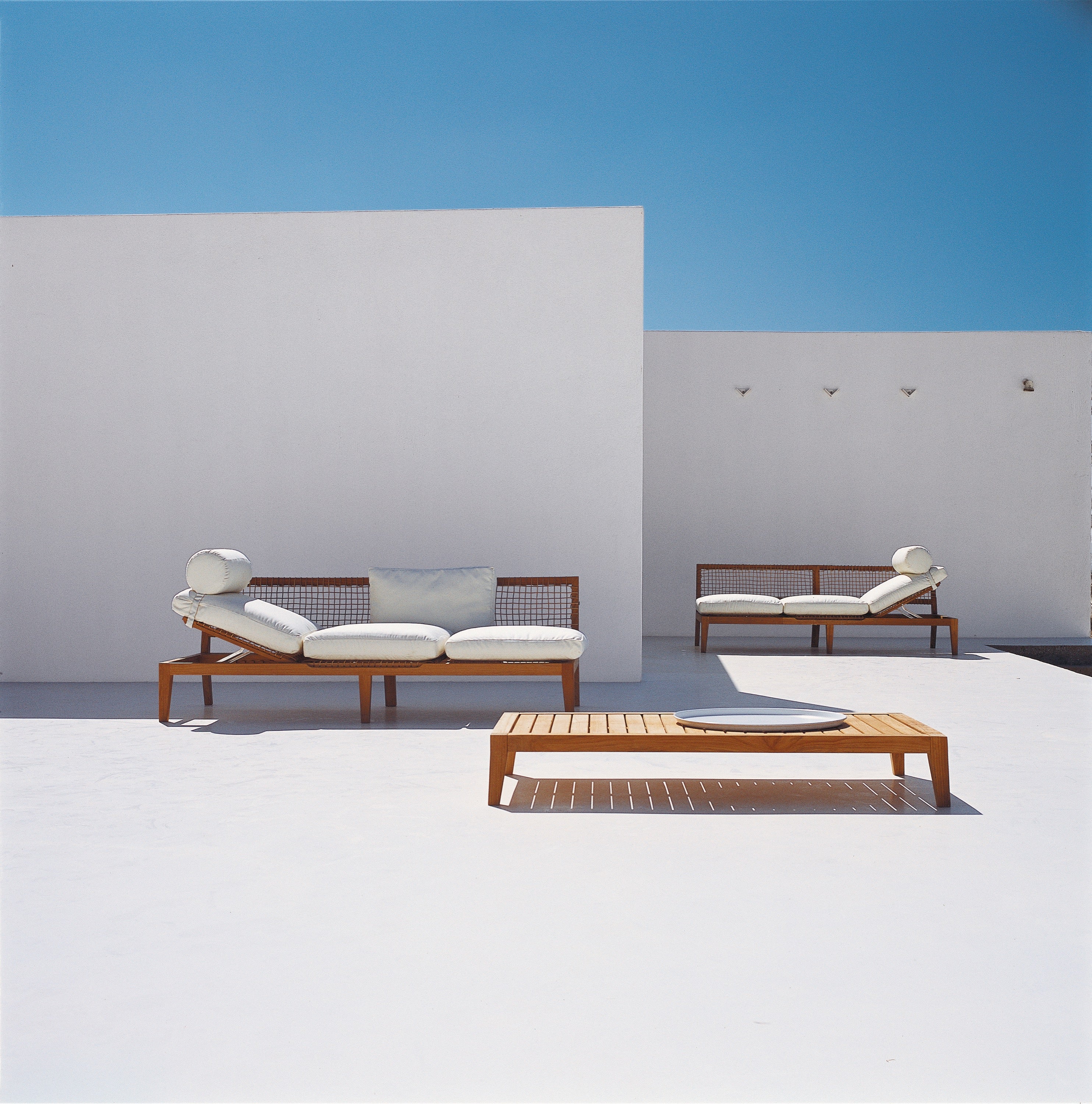 Unopiu I Synthesis Couchtisch 155 cm