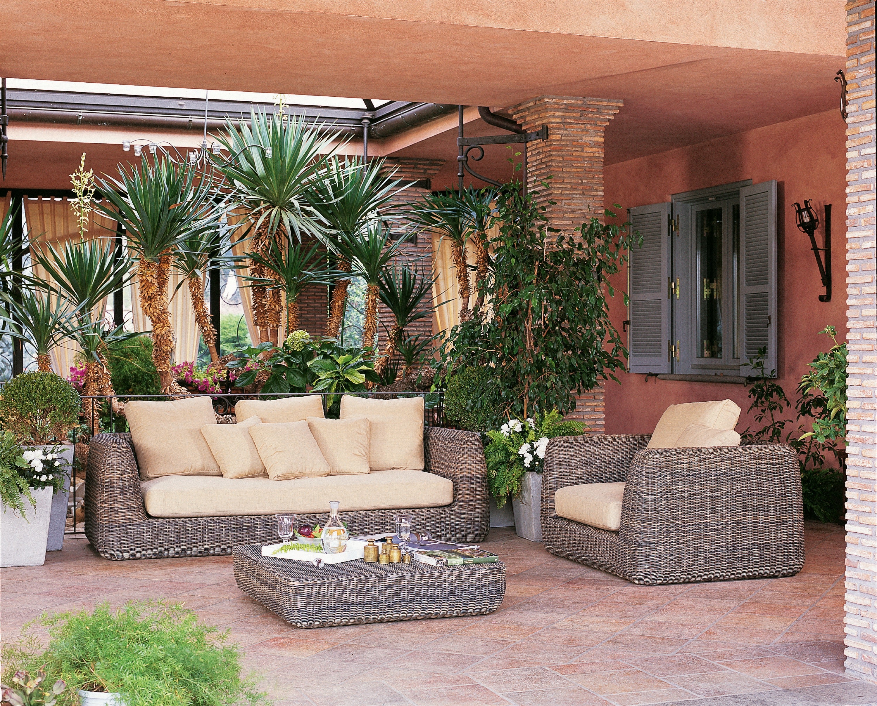 Unopiu I Agora Sofa 230 cm