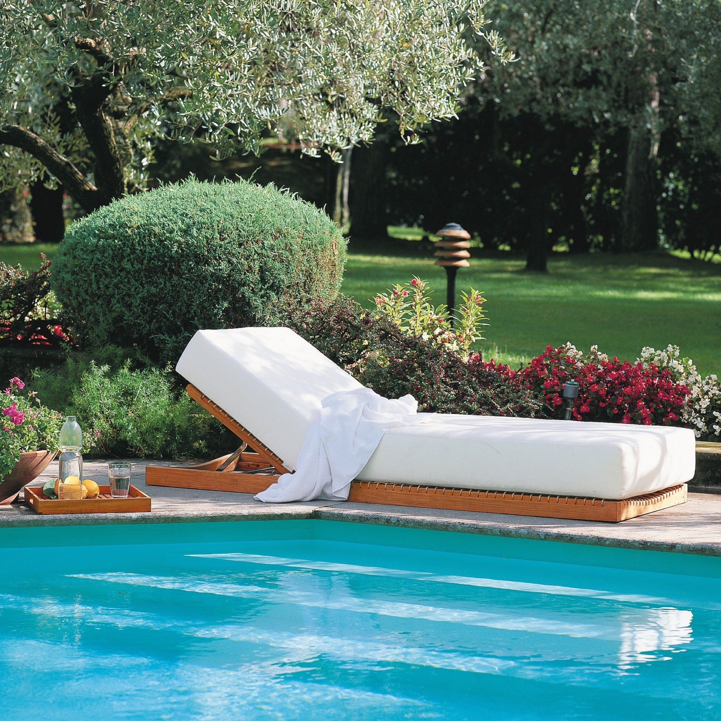 Unopiu I Synthesis Liege niedrig