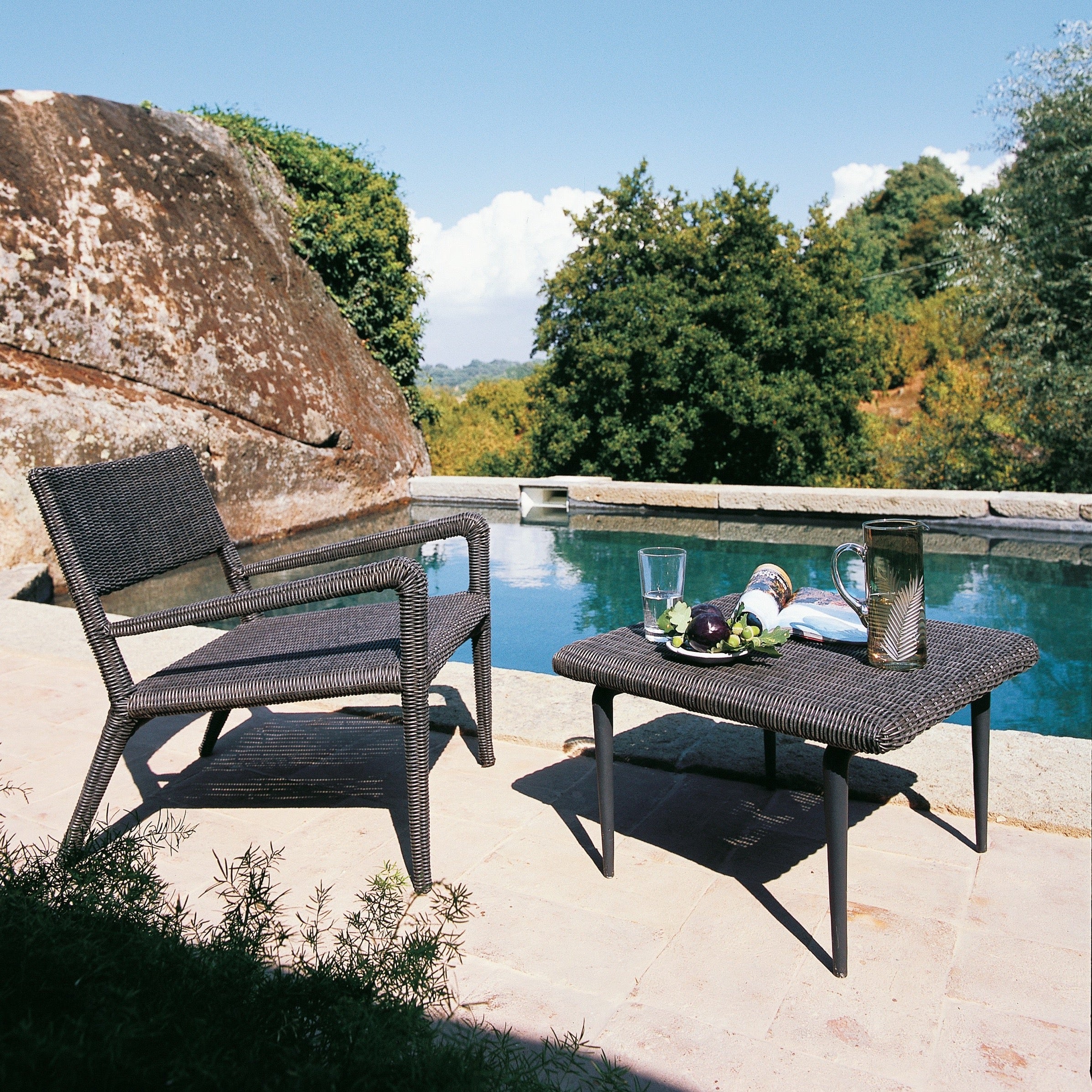 Unopiu I Experience Loungestuhl