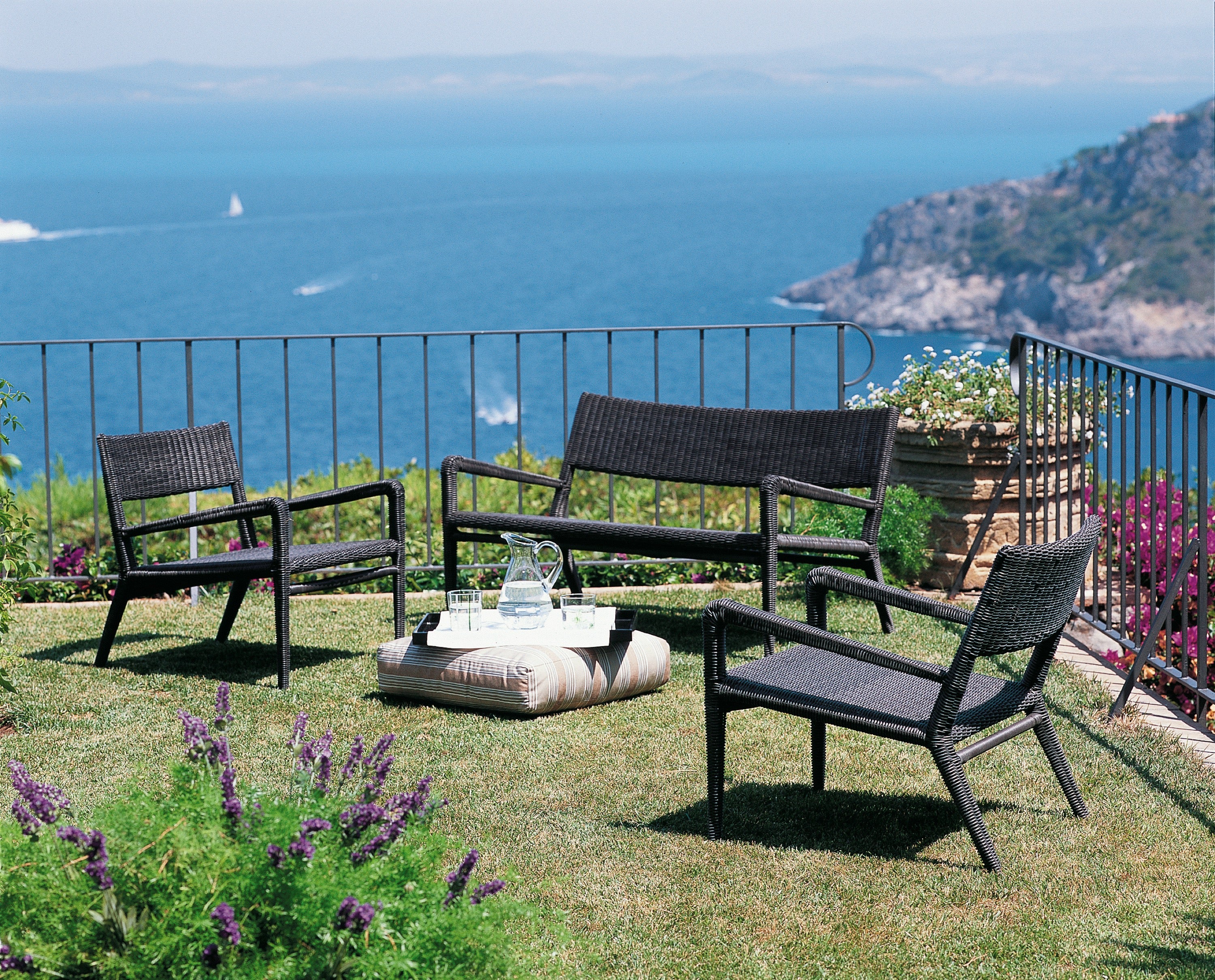 Unopiu I Experience Sitzbank 115 cm