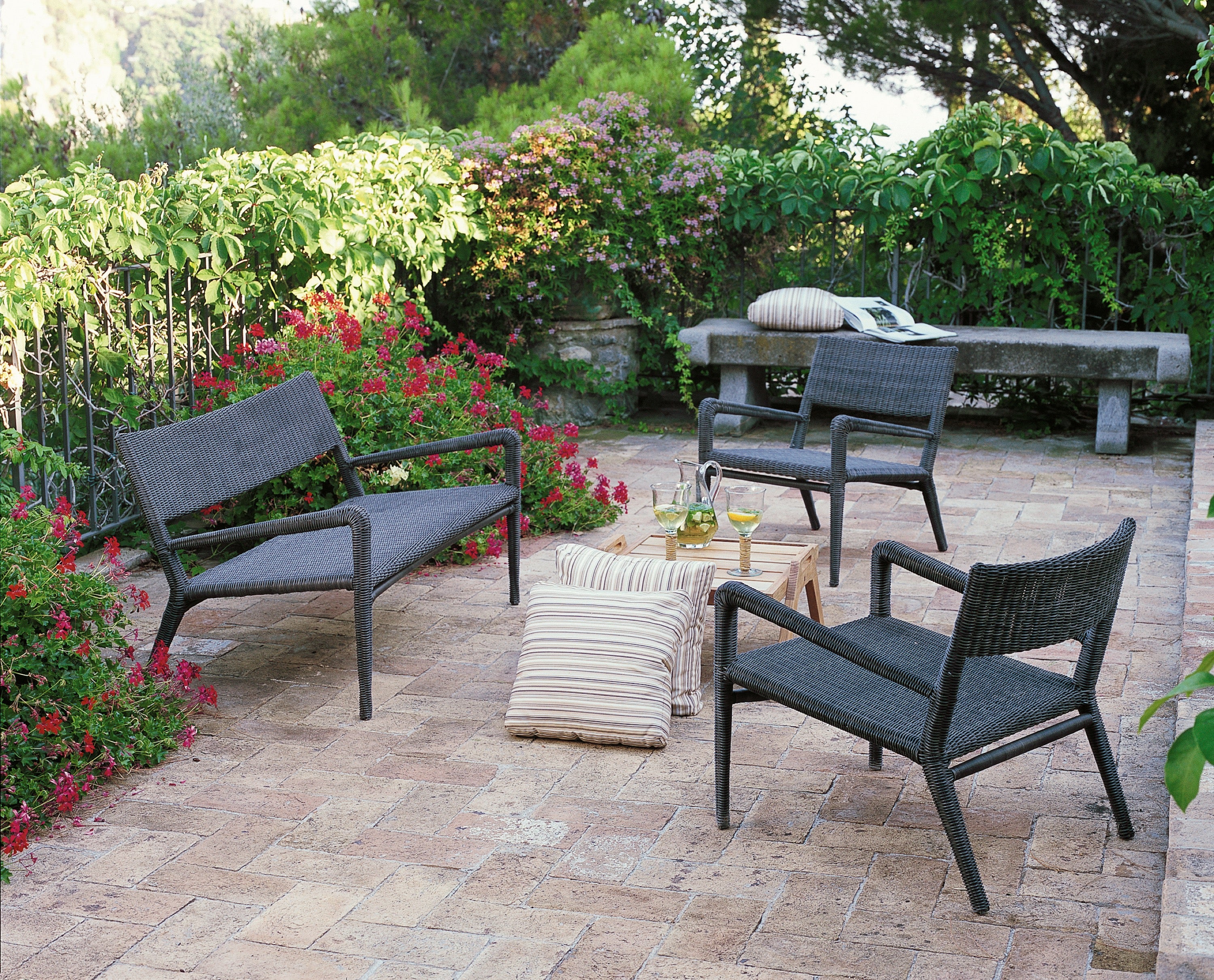 Unopiu I Experience Sitzbank 115 cm