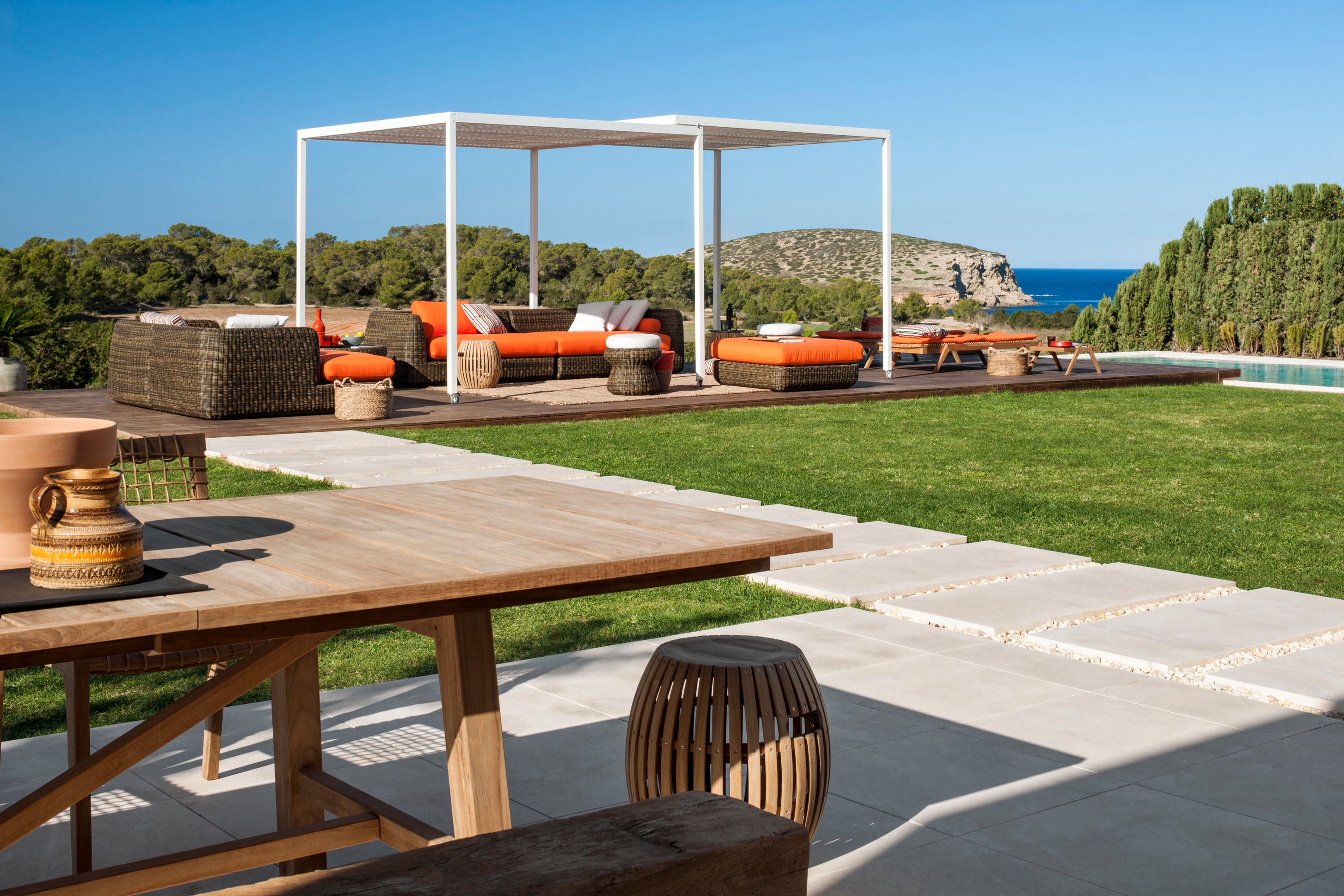 Unopiu I Swing Hocker