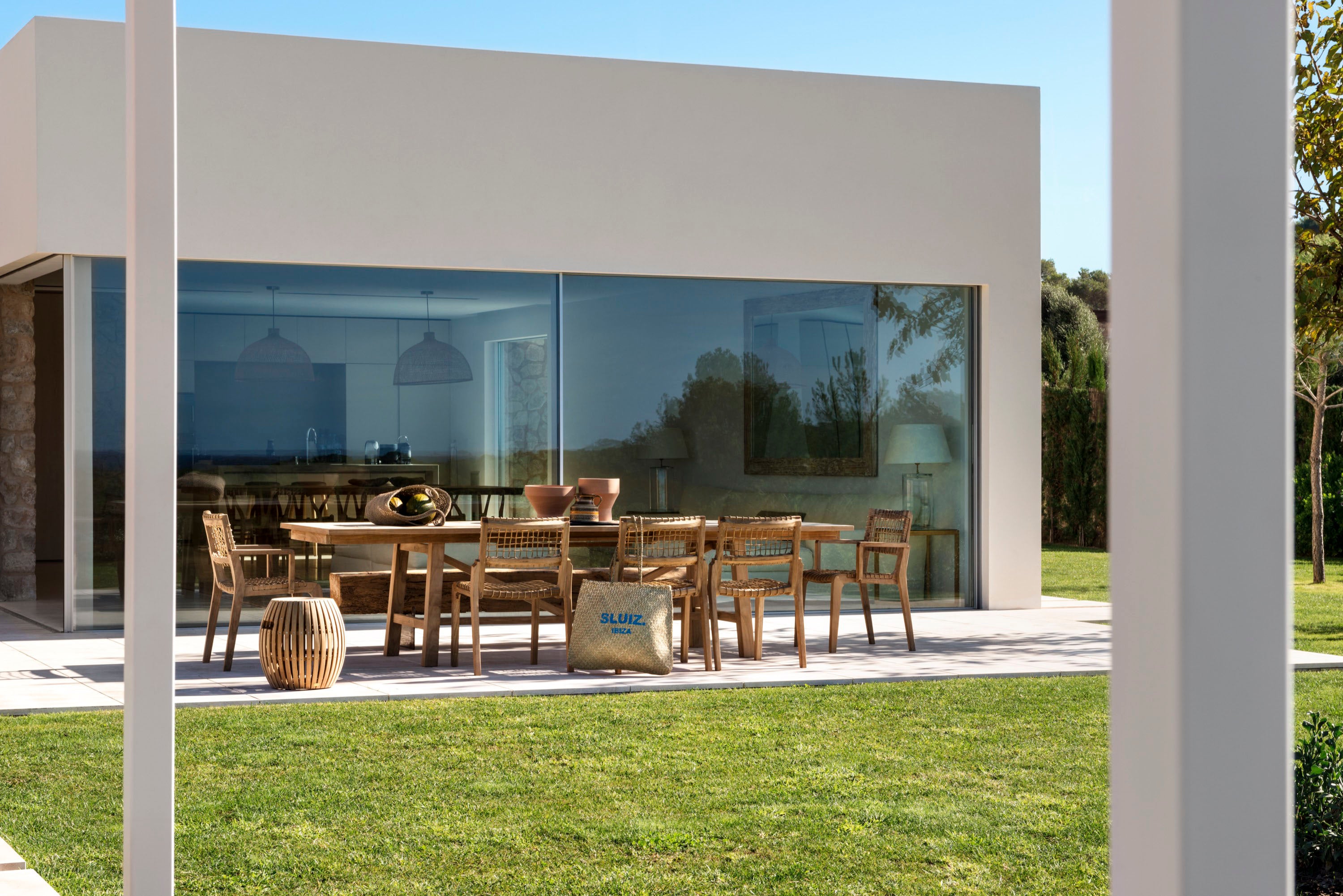 Unopiu I Swing Hocker