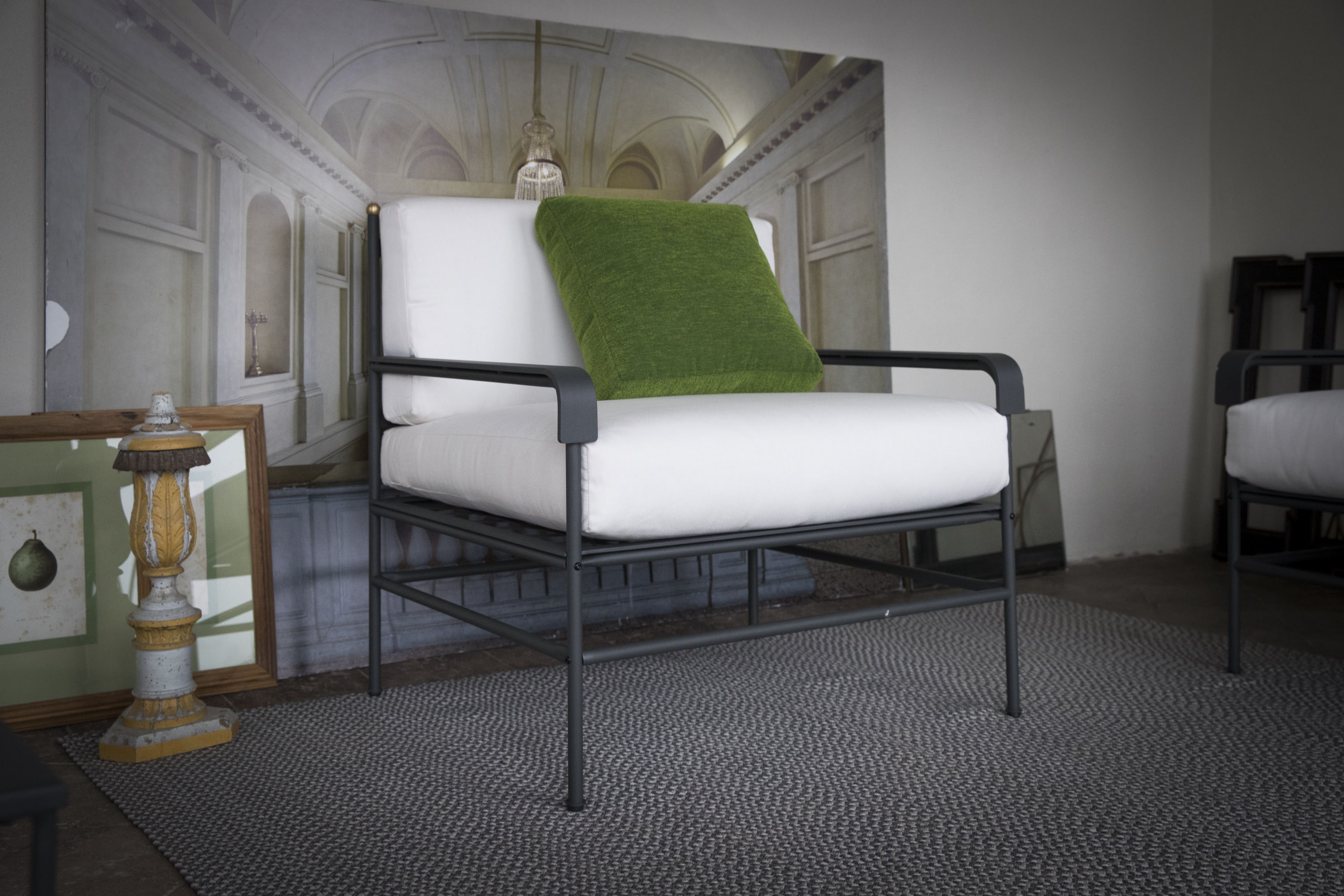 Unopiu I Toscana Sessel