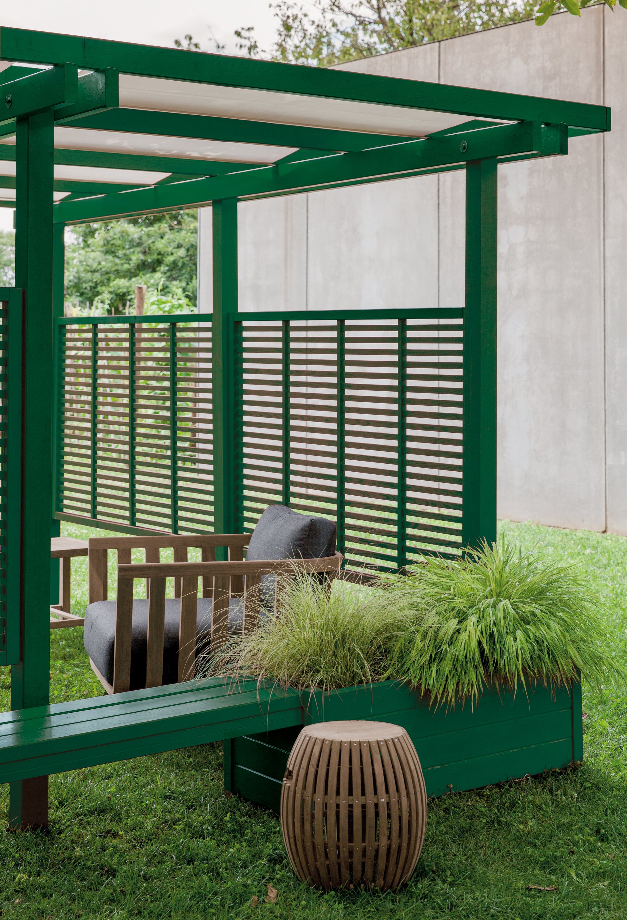 Unopiu I Swing Hocker