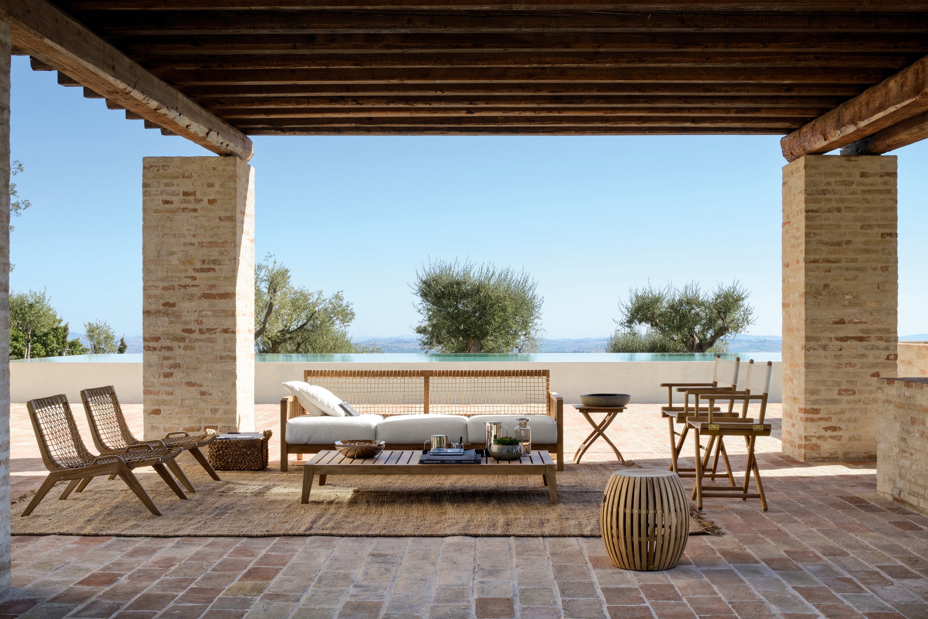 Unopiu I Swing Hocker