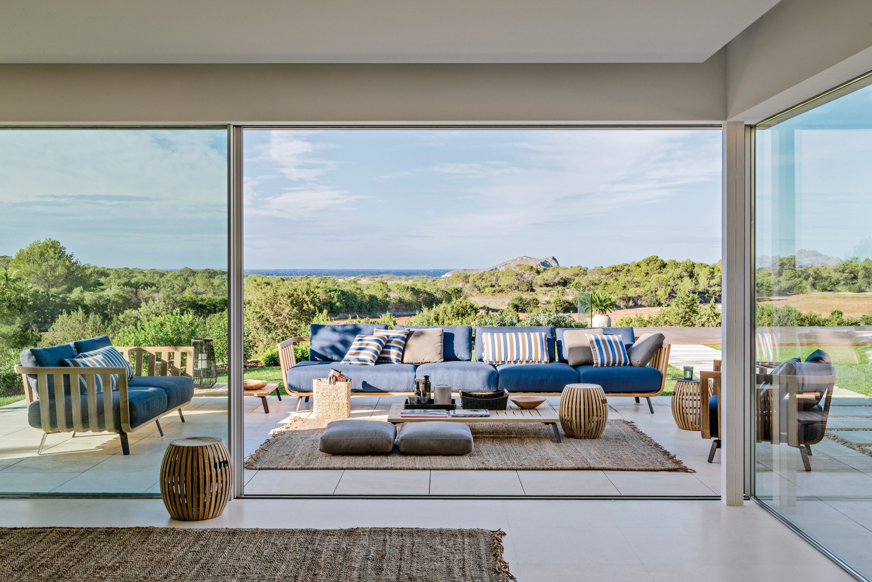 Unopiu I Swing Hocker