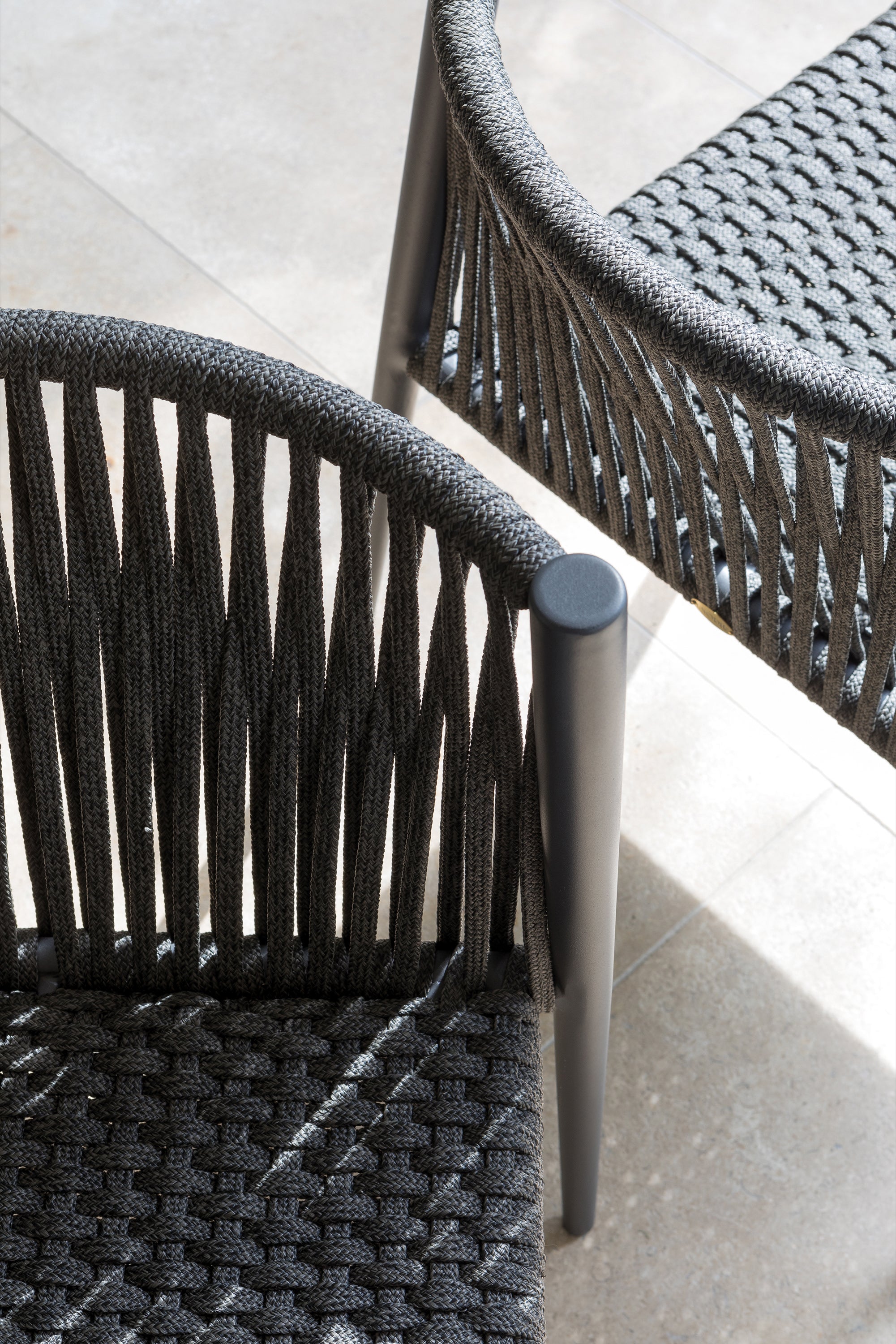 Unopiu I Luce Sessel