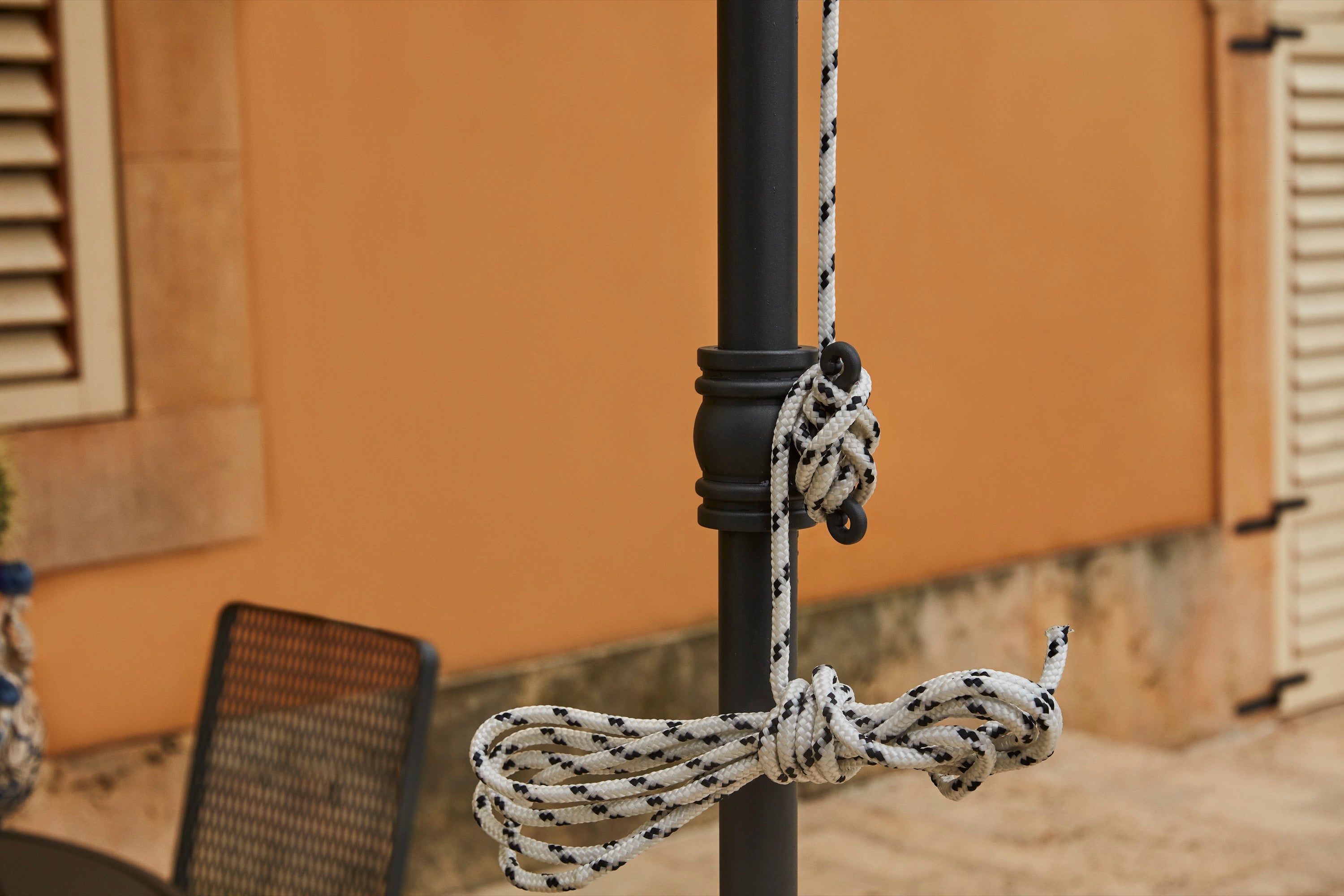 Unopiu I Tibisco Anbaupergola