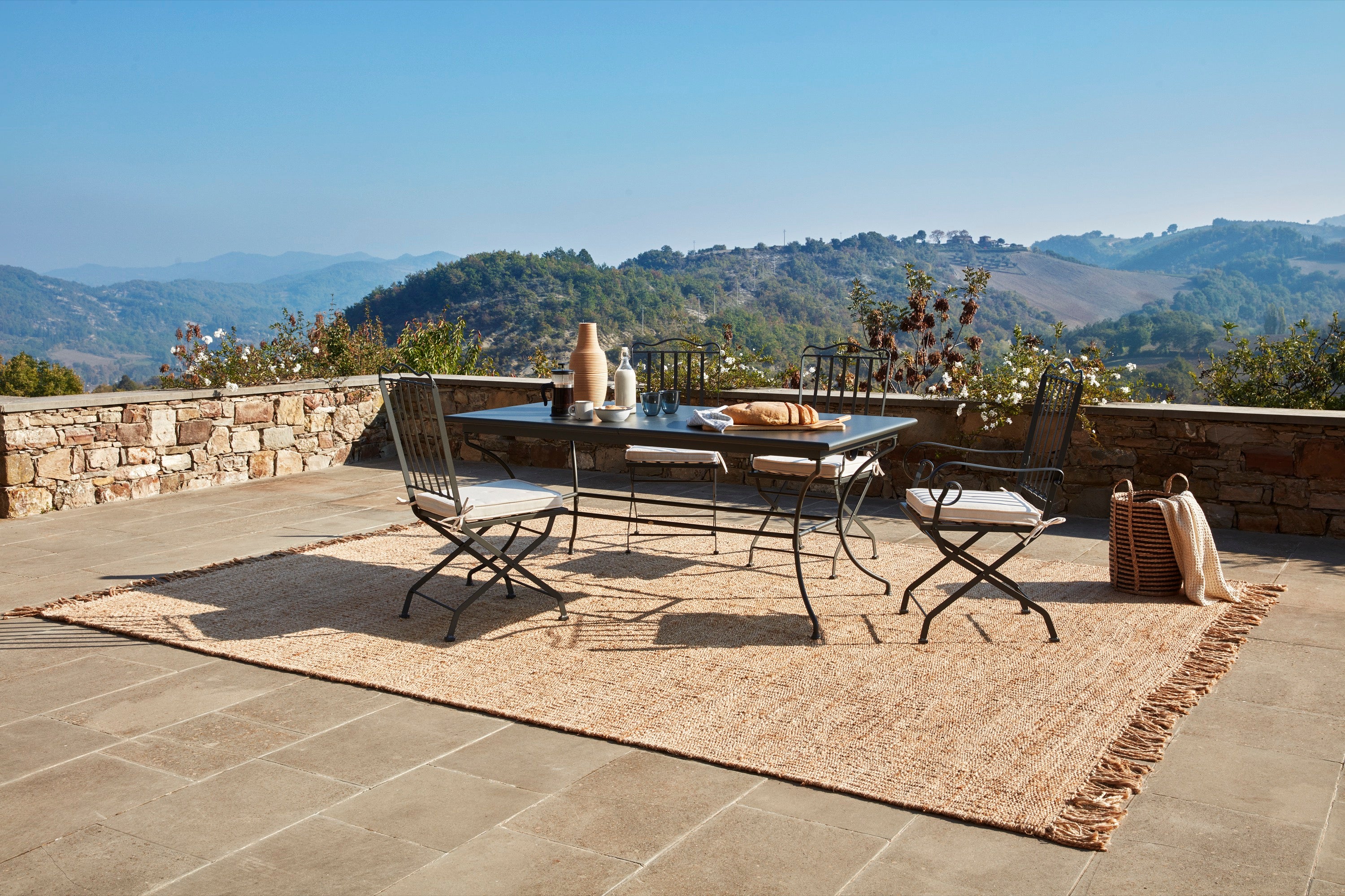 Unopiu I Toscana Armstuhl klappbar