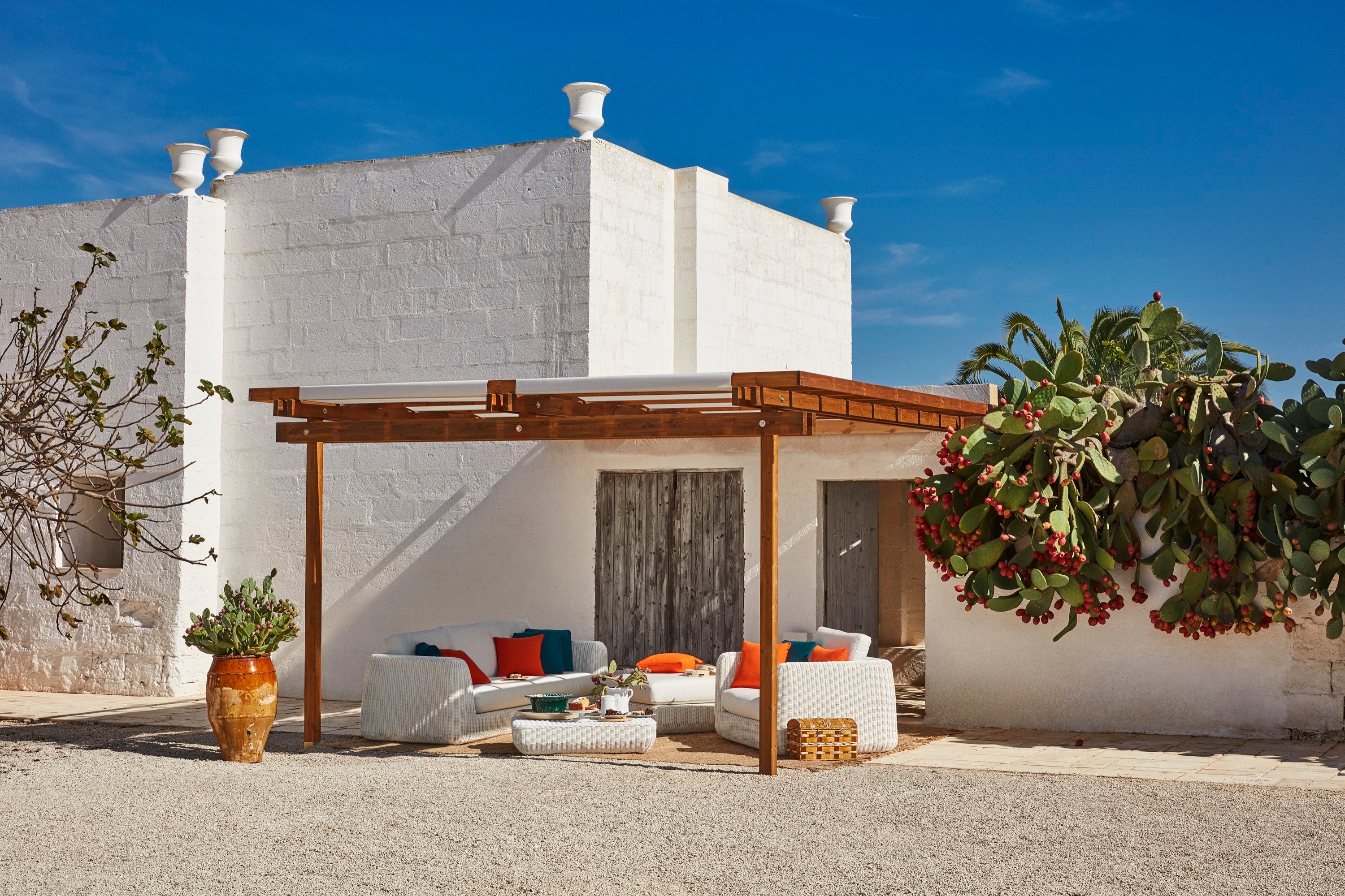 Unopiu I Agora Tisch 100 cm, quadratisch