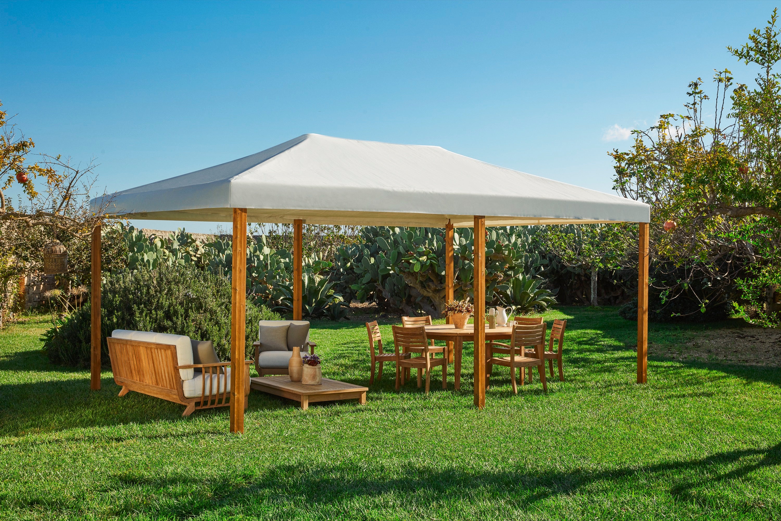 Unopiu I Chelsea 3-Sitzer-Sofa 209 cm