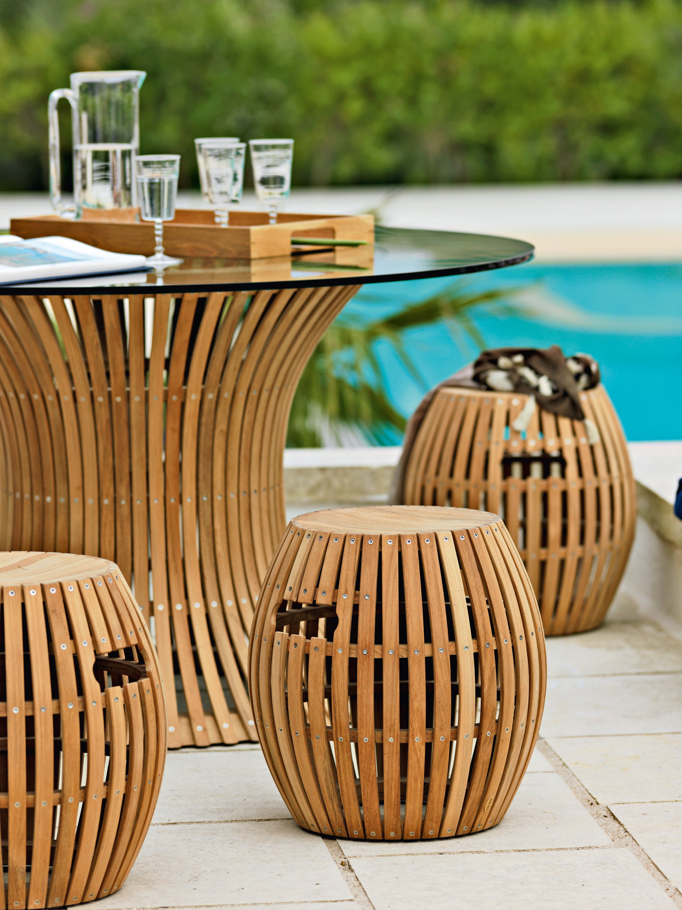 Unopiu I Swing Hocker