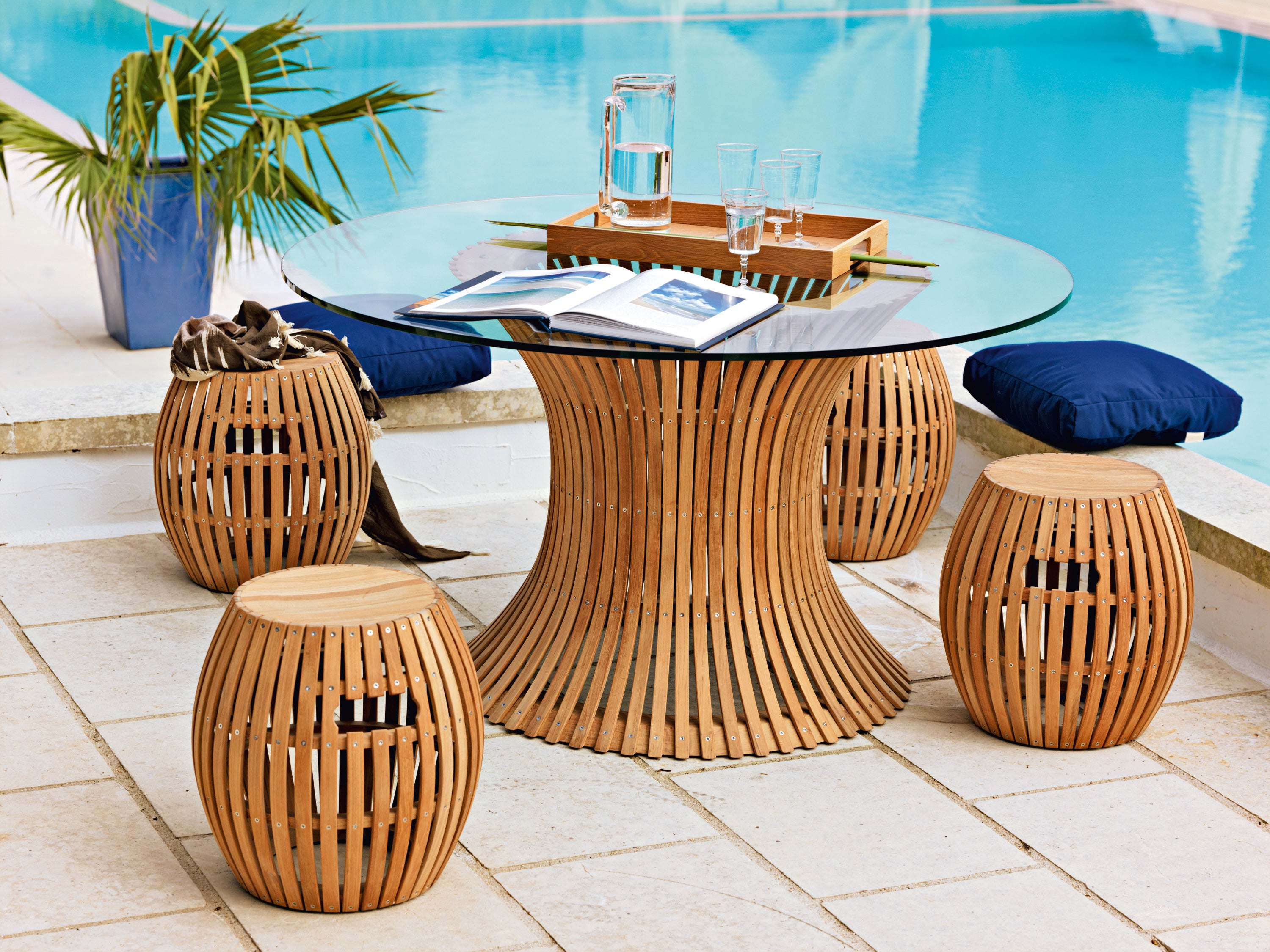 Unopiu I Swing Hocker