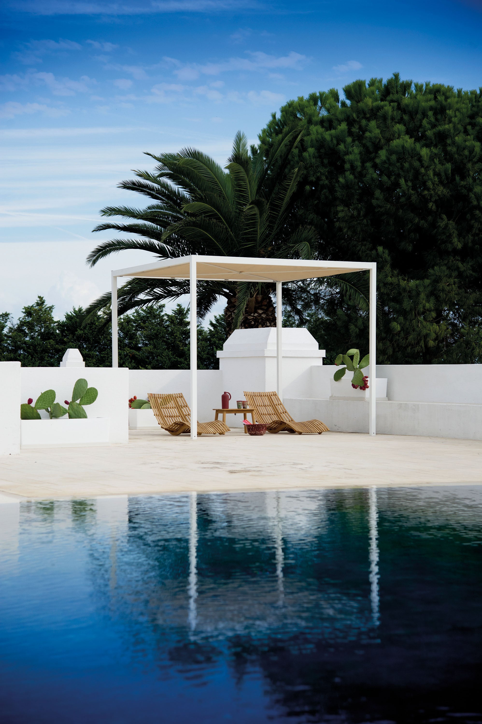 Unopiu I Swing Lounger