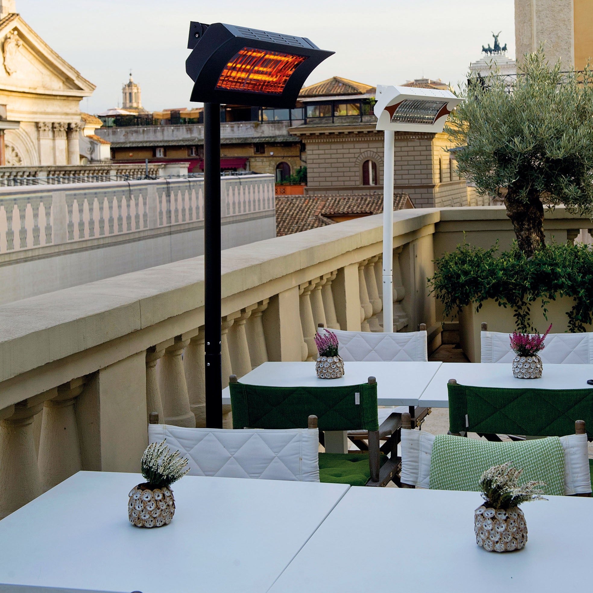 Unopiu I Hotty Heizstrahler