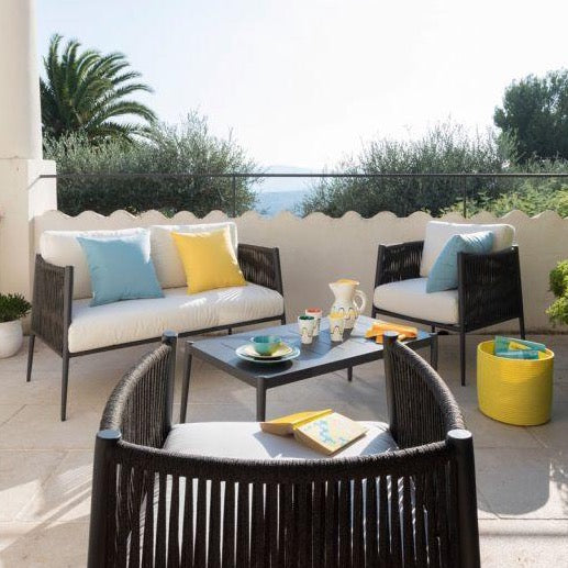 Unopiu I Luce Couchtisch 100 cm, rechteckig