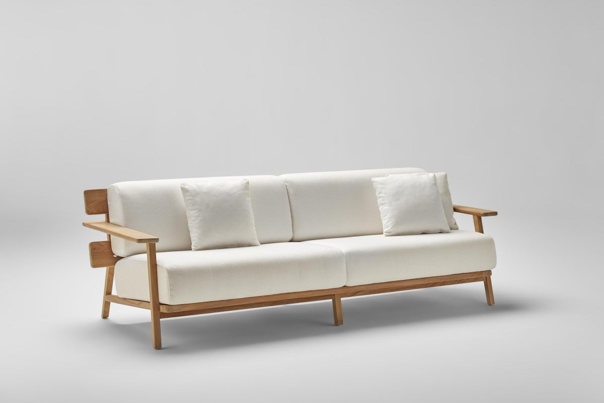 Point I Paralel 3 Sitzer Sofa 225 cm
