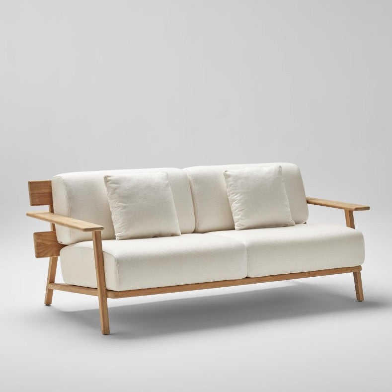 Point I Paralel 2 Sitzer Sofa 182 cm