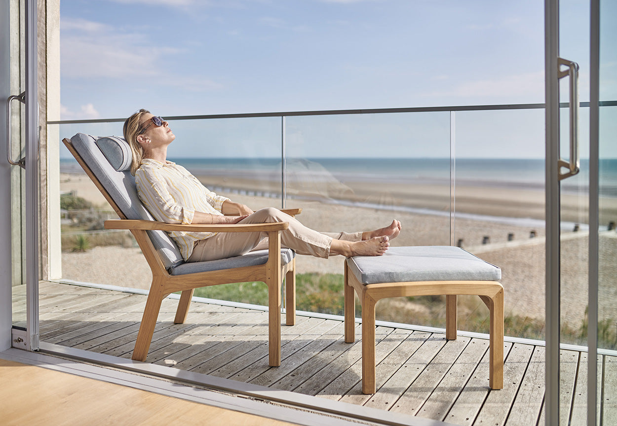 Barlow Tyrie Monterey Lounge Chair